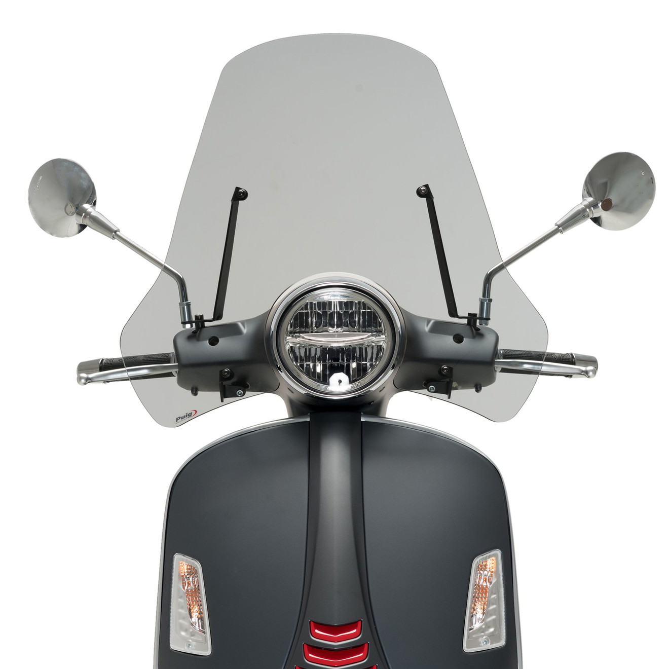 Puig Windschutz Windschild GTS Touring getönt mit ABE