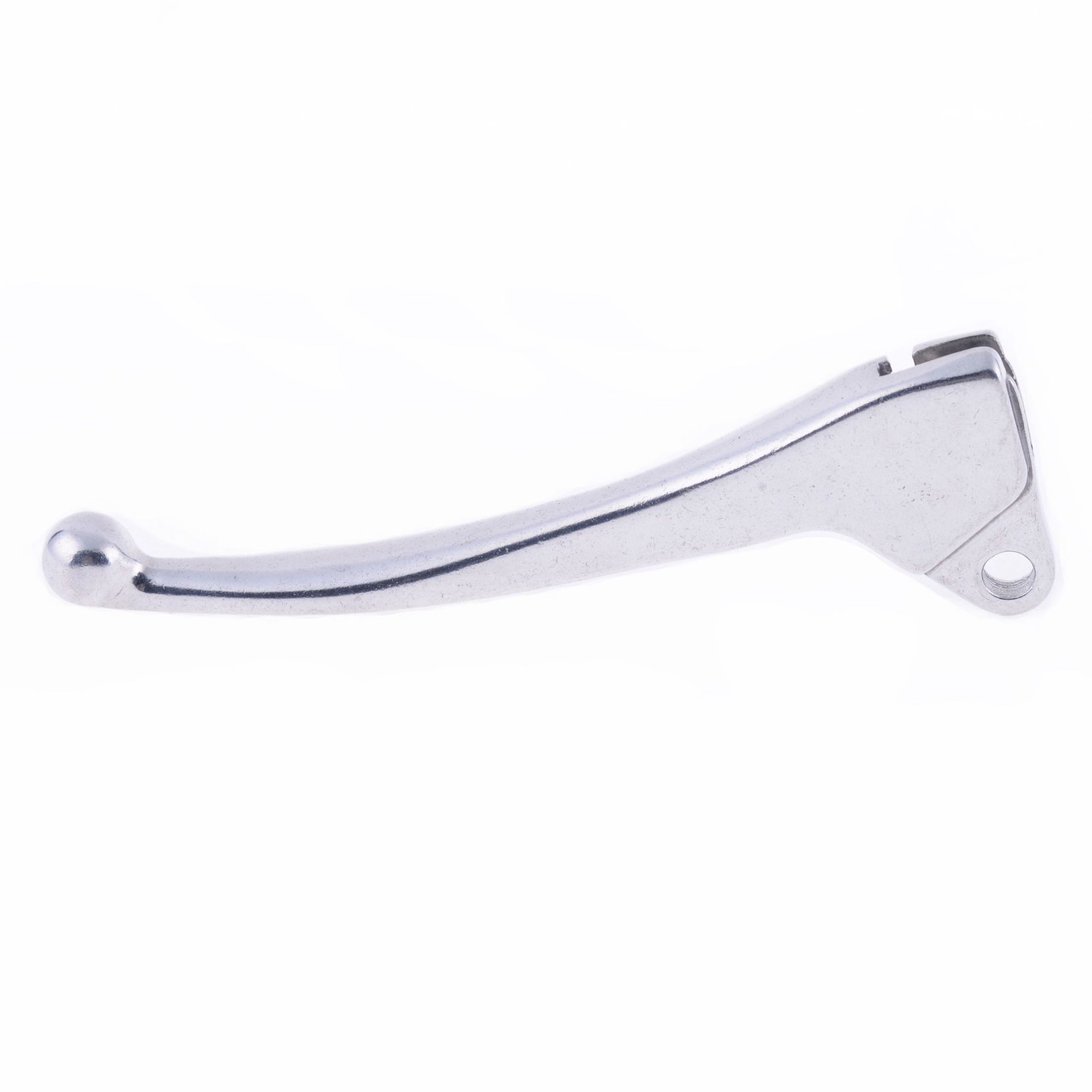 VParts Bremshebel silber