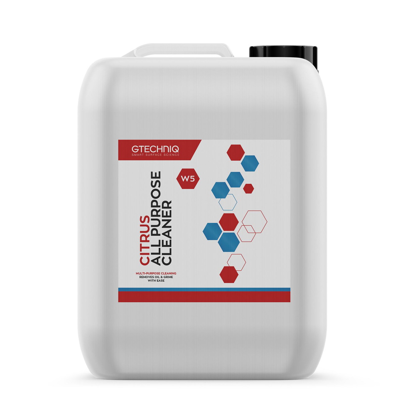 Gtechniq Citrus All-in-One Reiniger W5 5000ml