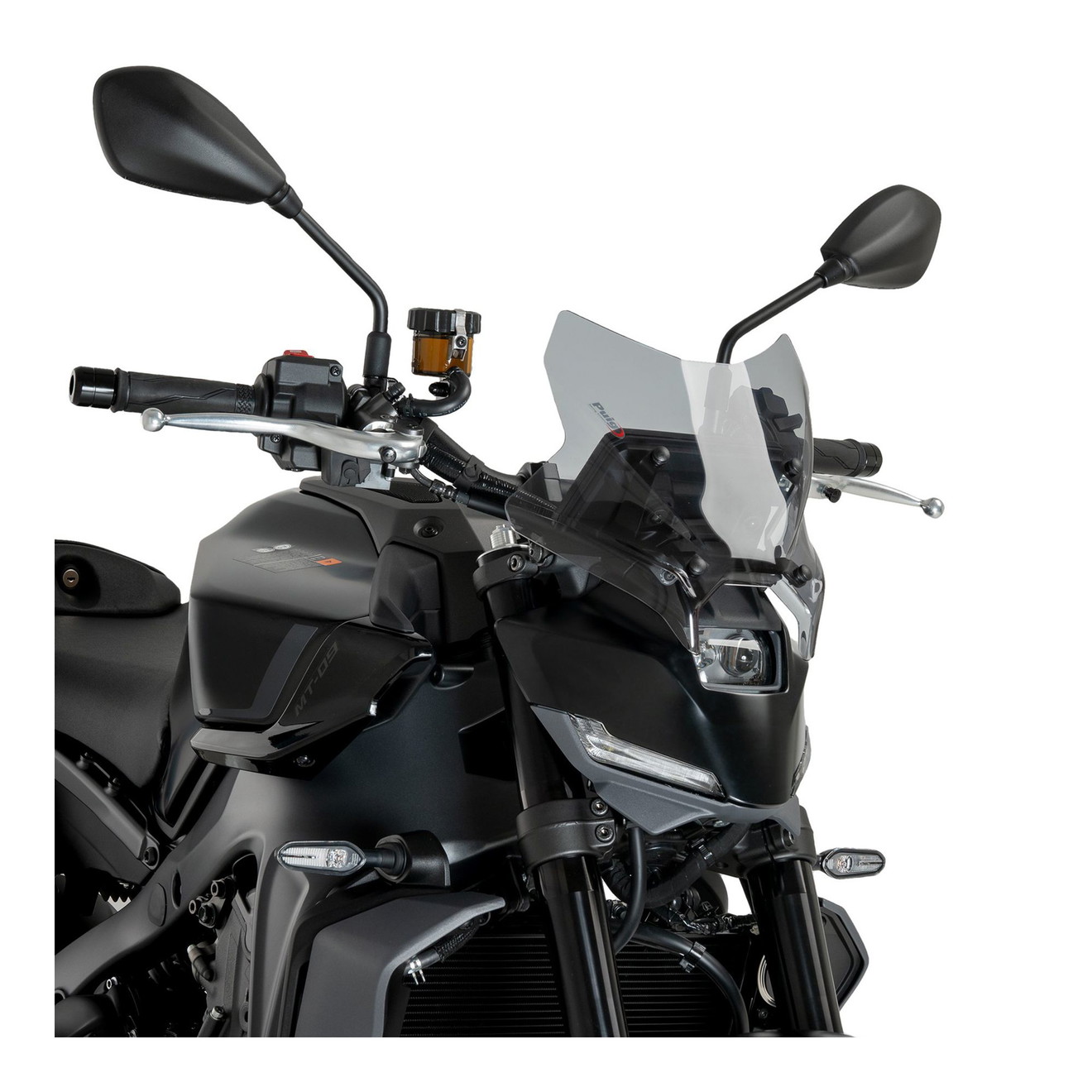 Puig Windschutz Windschild Sport getönt mit ABE