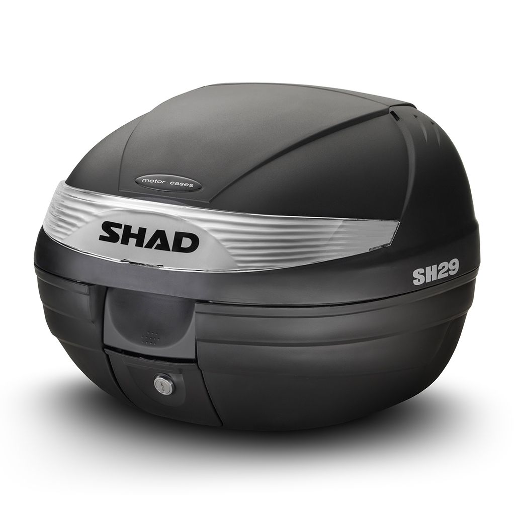 Shad Topcase SH29 mit Gepäckträger
