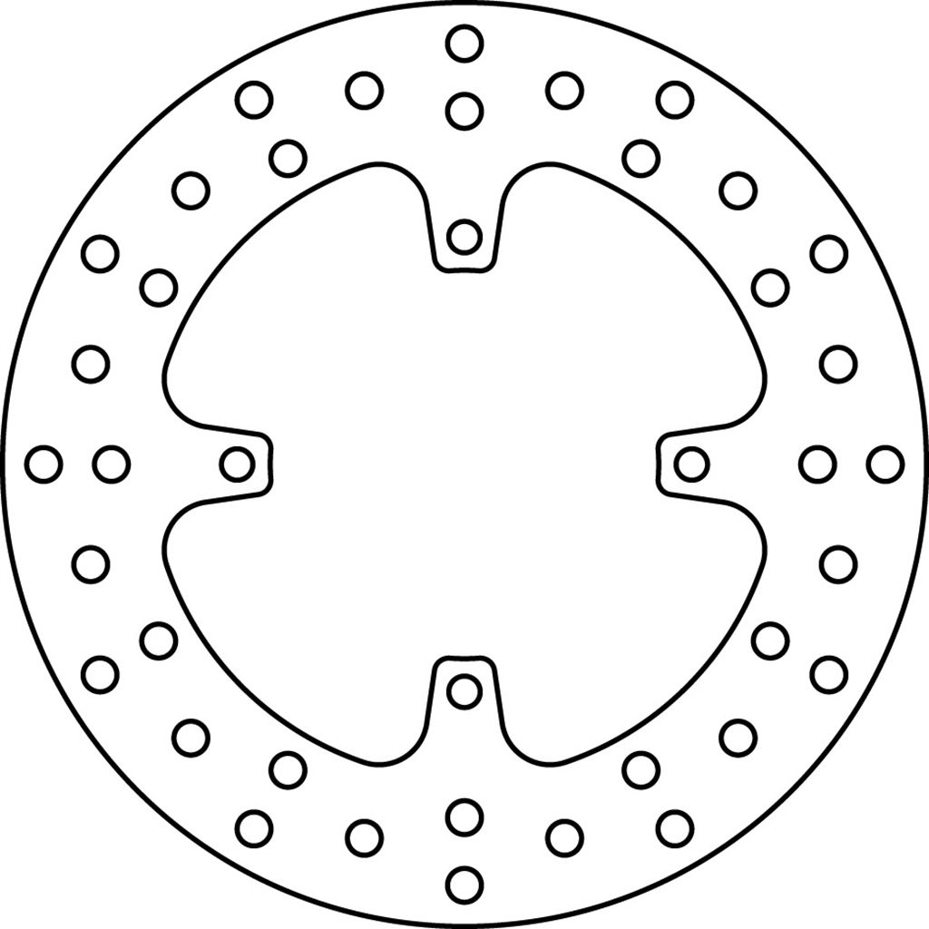 TRW Bremsscheibe