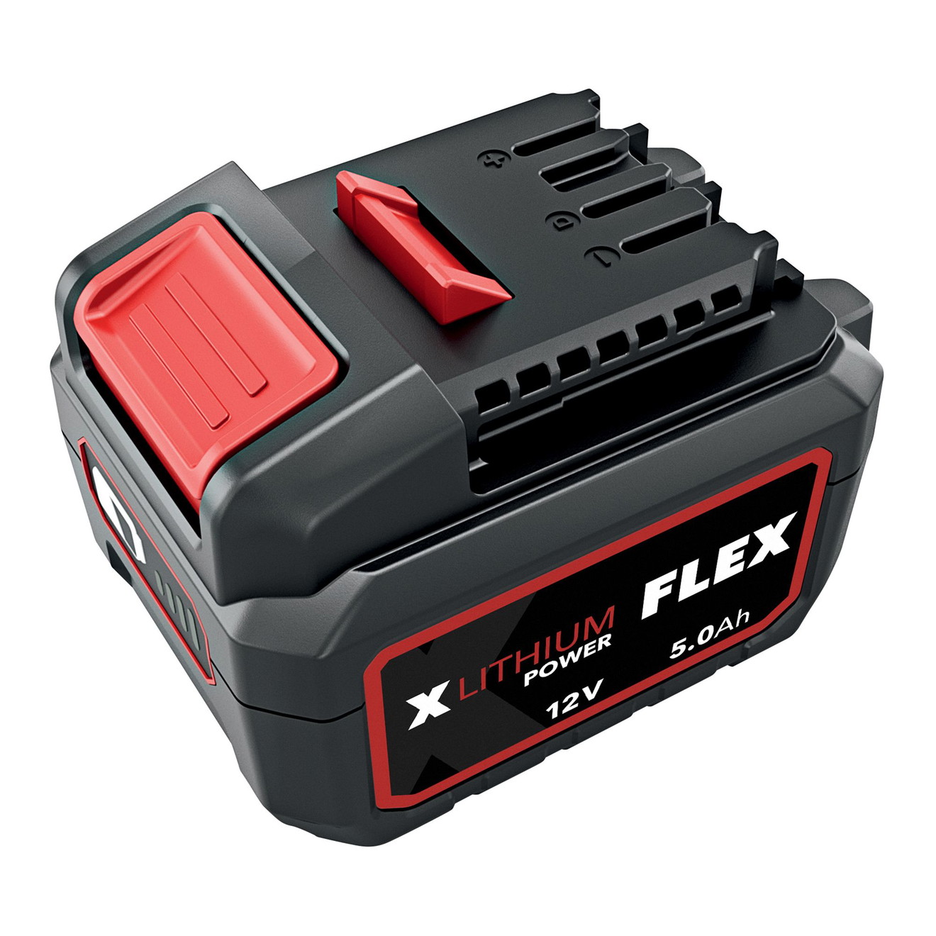Batterie Flex 10.8V 4Ah avec témoin pour systèmes Flex