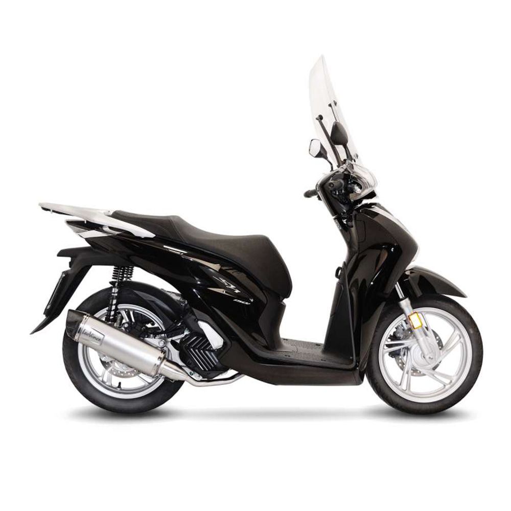 LeoVince Auspuff LV One Evo Kompletta. Edelst.