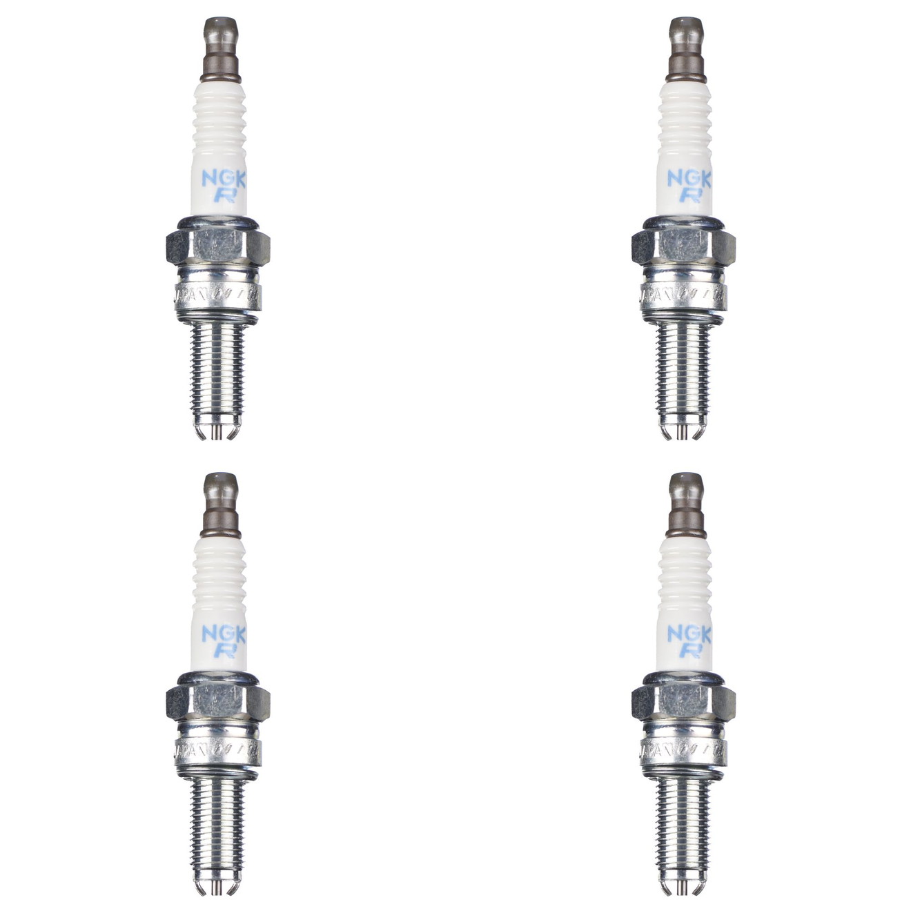 NGK Zündkerze CR9EKB 2305 4er Set