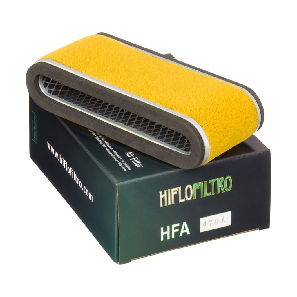 Hiflo Luftfilter