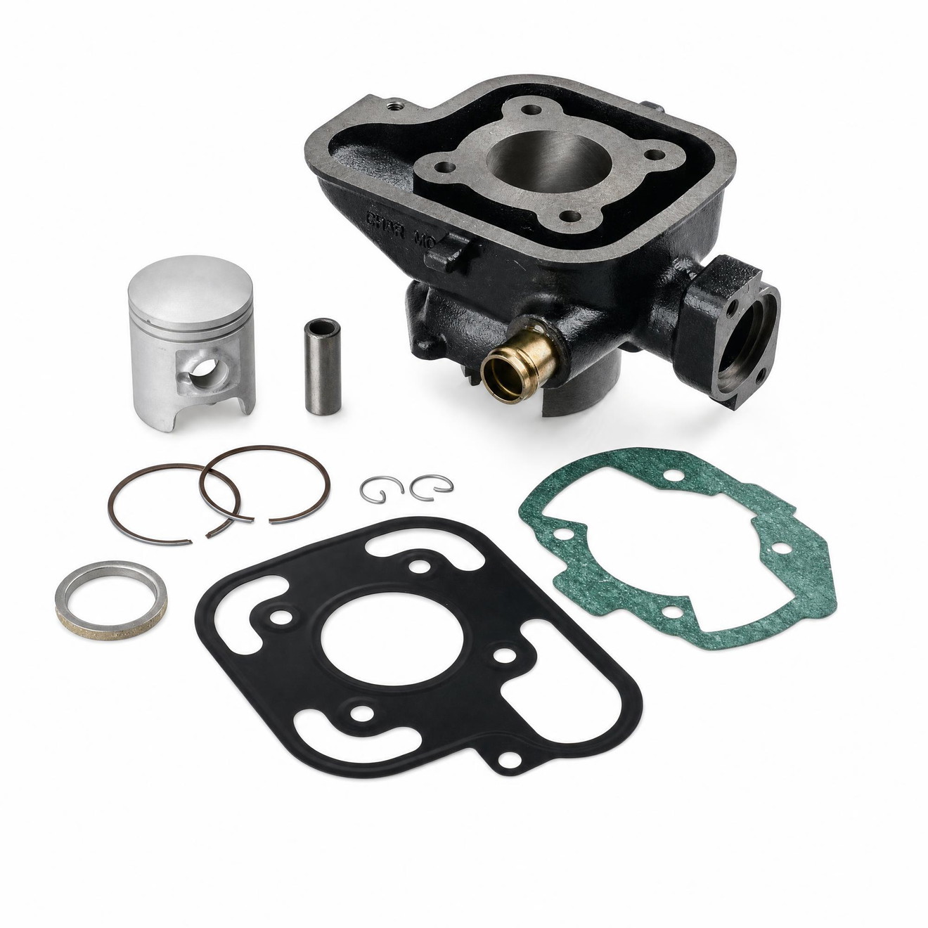 ScooterLibre Zylinderkit 50ccm 2-Takt LC