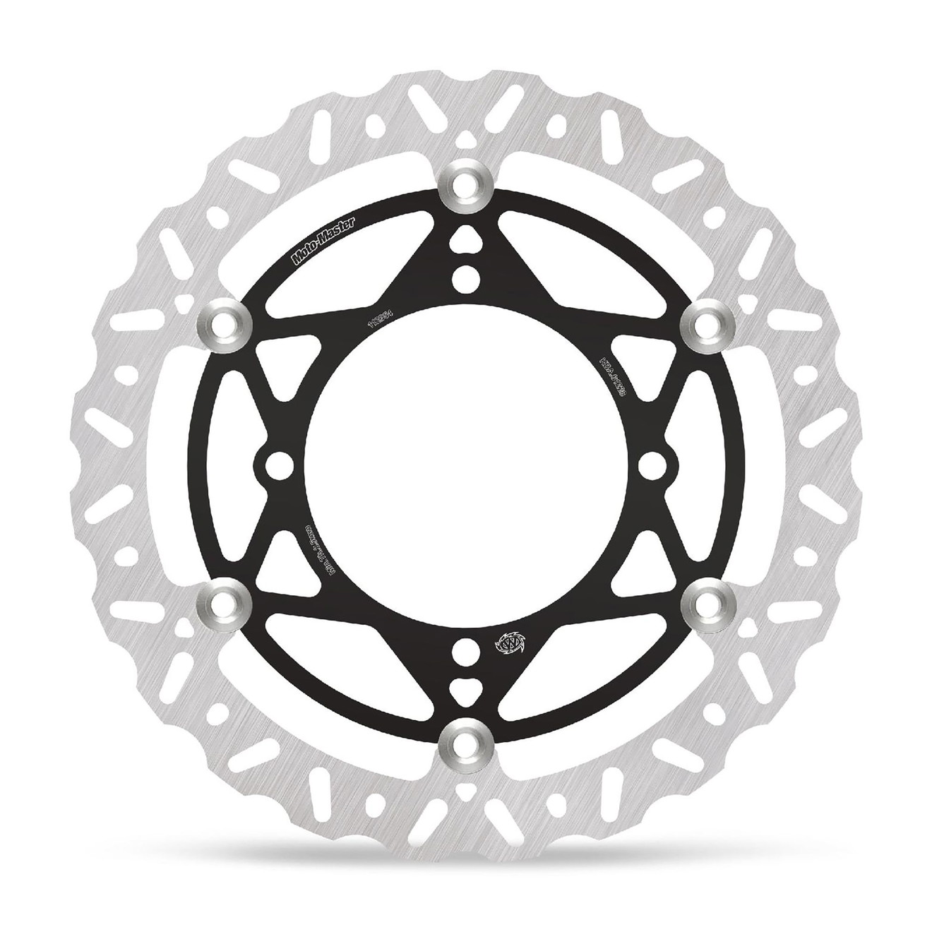 Moto-Master Bremsscheibe Nitro MX Floating