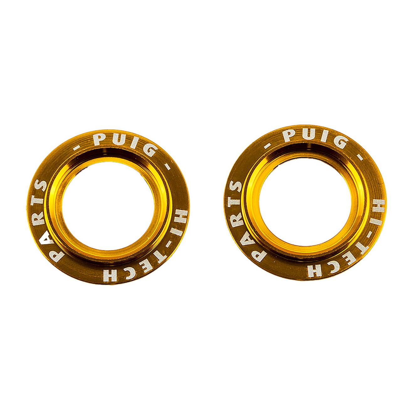 Puig Aluminiumringe Gold