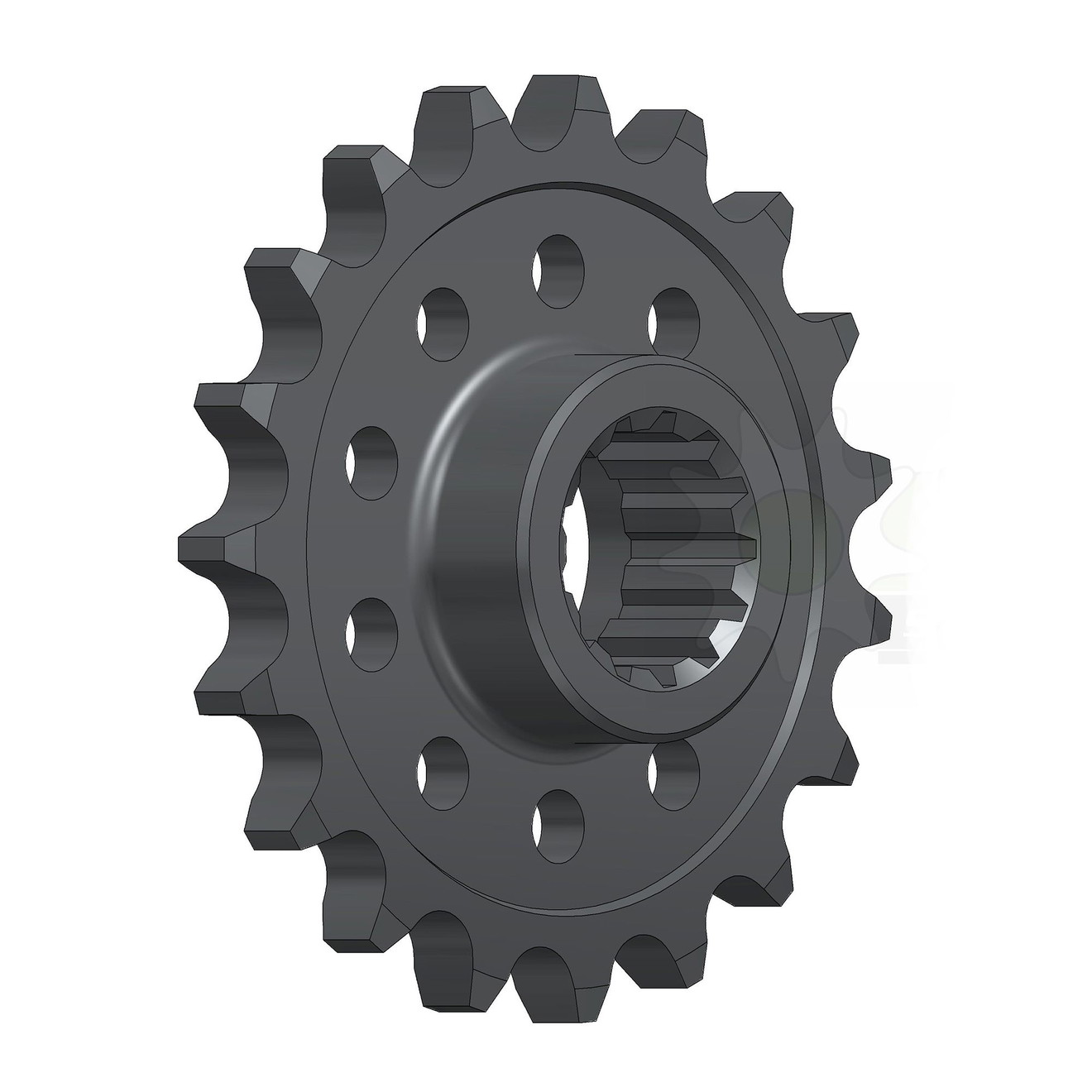 AFAM Kettensatz für Harley-Davidson Pan America Special 1250 ABS 2021 530 XHR2G