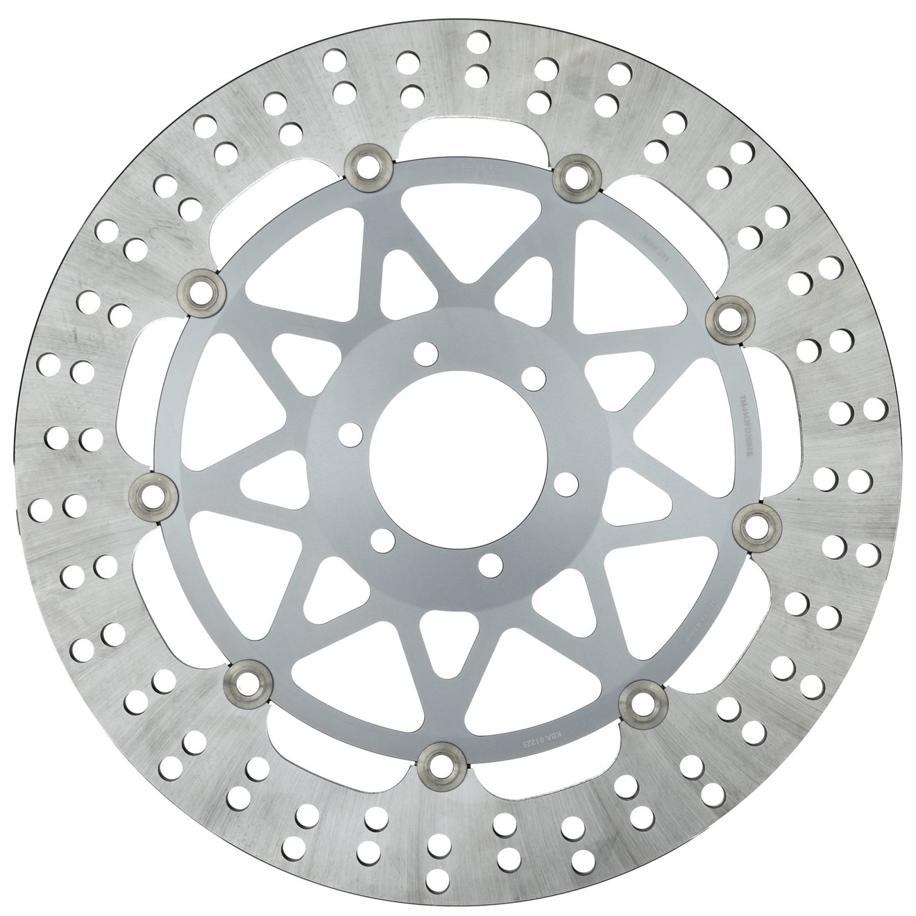 TRW Bremsscheibe
