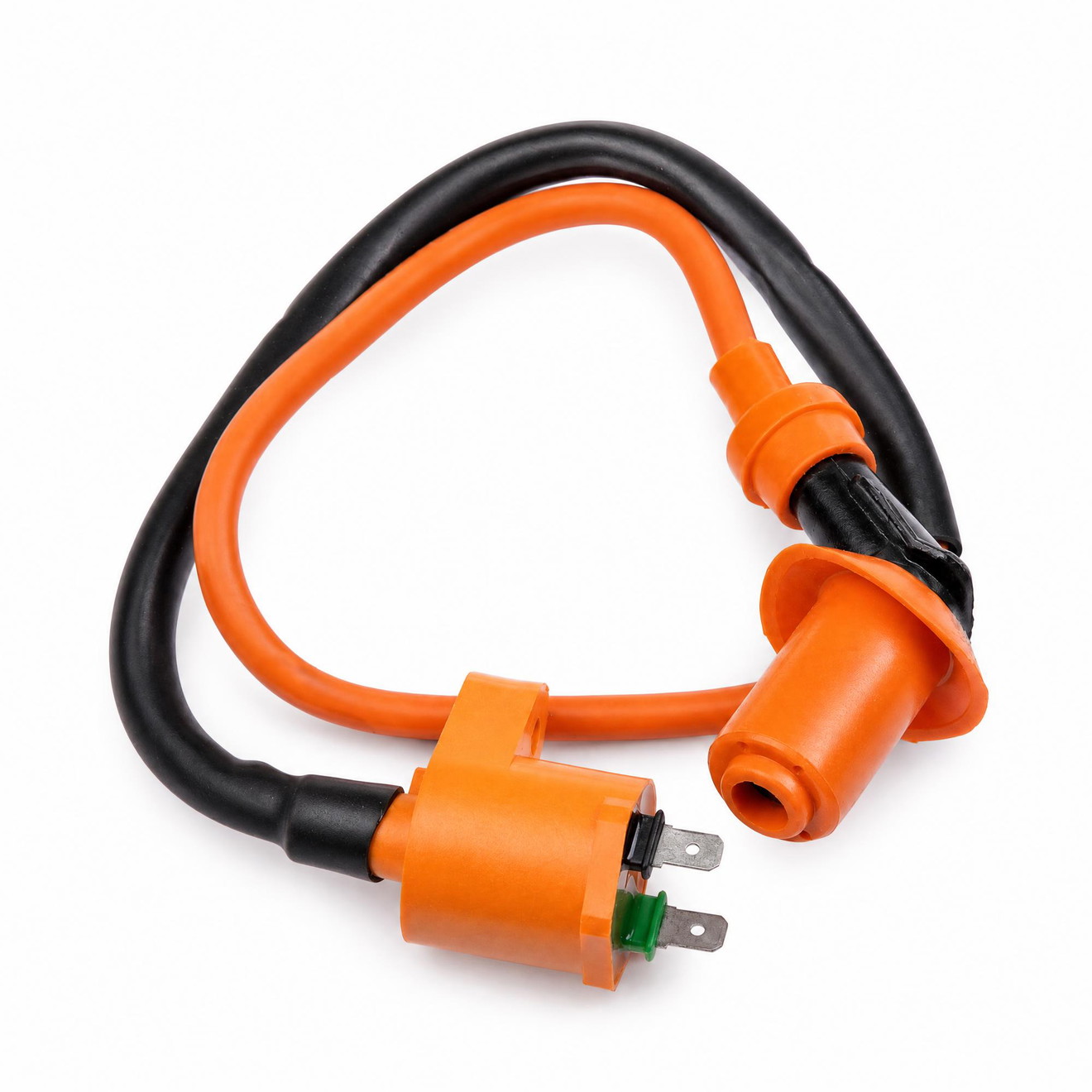 DR Zündspule mit Kerzenstecker