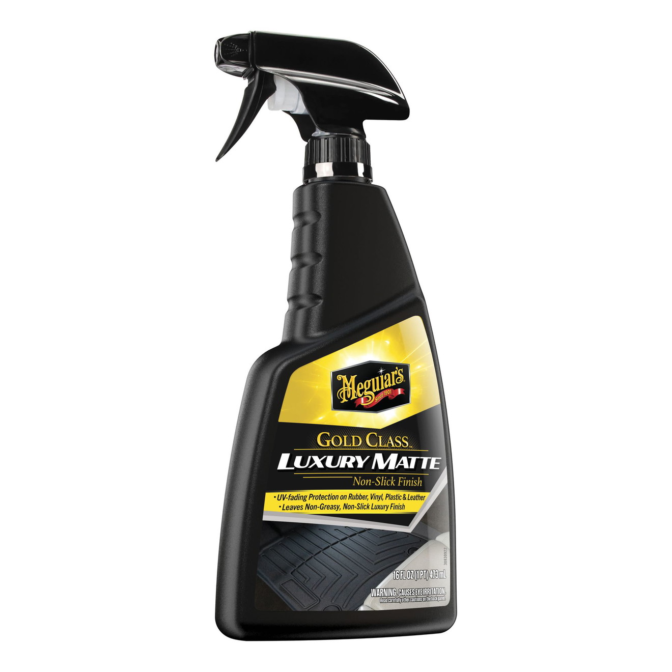Meguiar's Gold Class Luxury Matte Floor Mat Care Spray 437ml