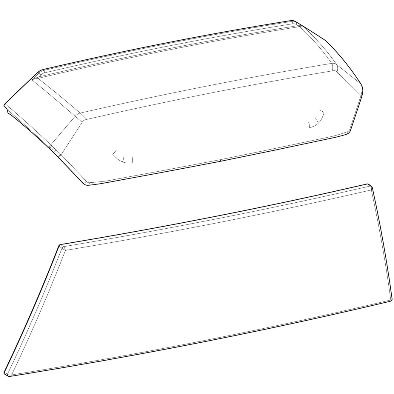 SHAD Cover f. SH38X