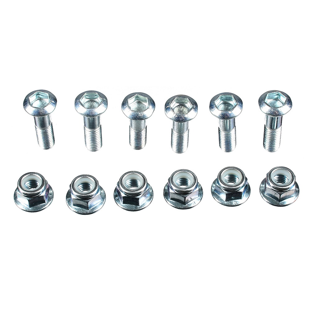 Esjot Kettenradschrauben Set M8x25 6er Set
