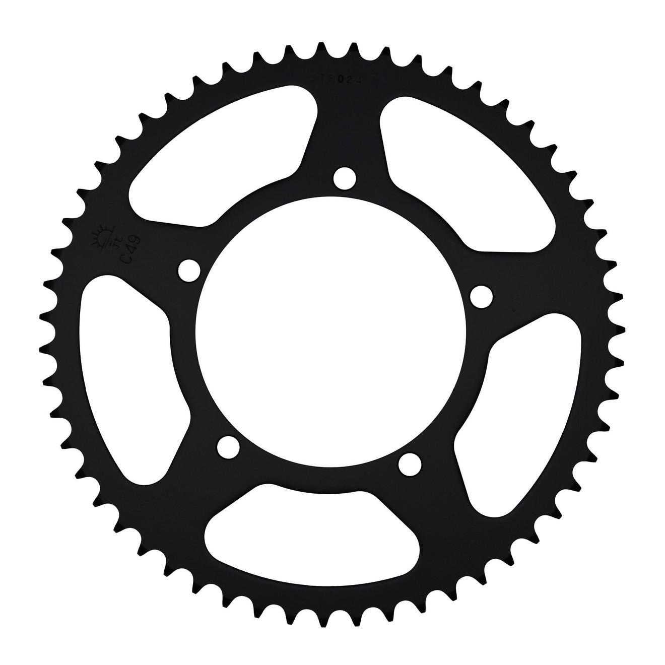 Esjot Kettenrad 50-13016-55 STAHL #420 55 Zähne