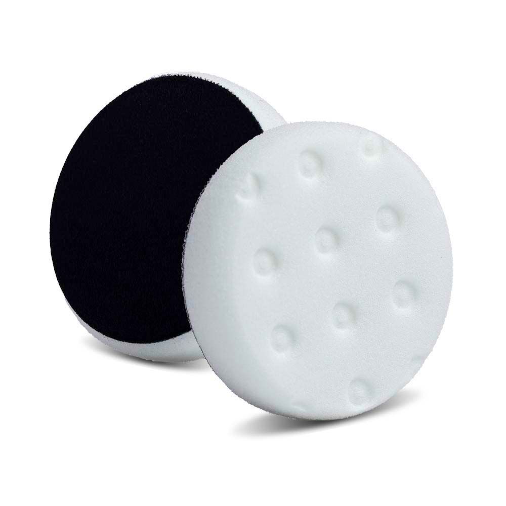 Lake Country Polijstpad 75mm CCS wit Fine Cutback 22mm Ø 75/90mm