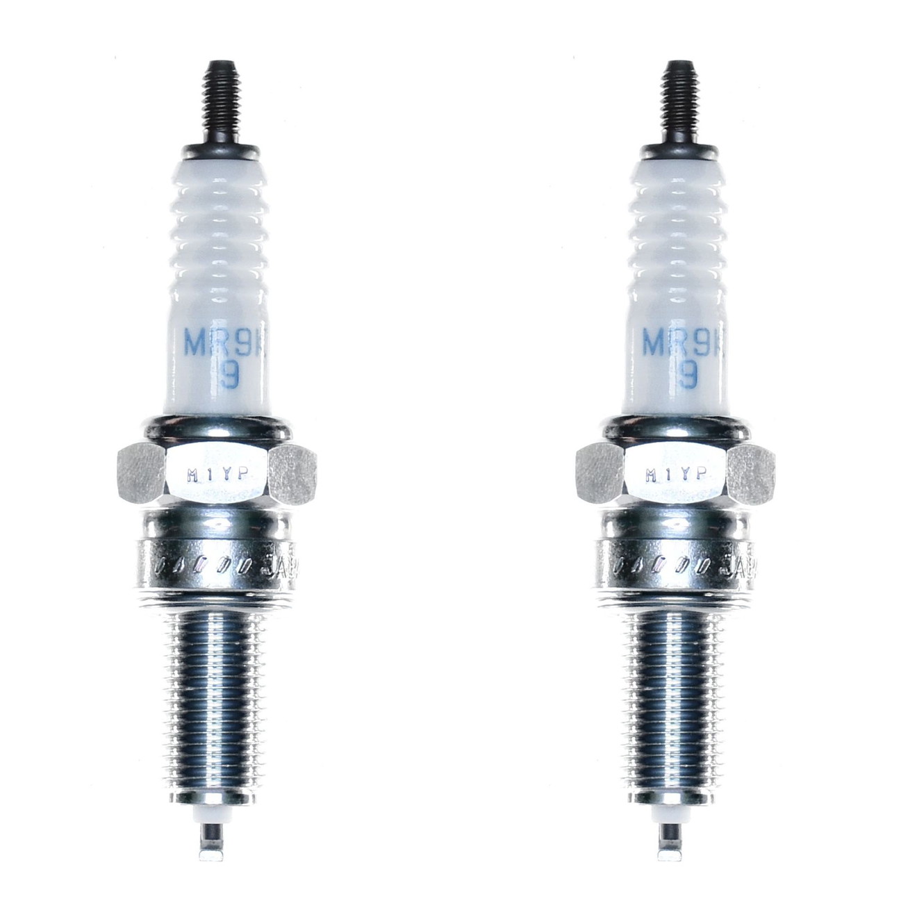 NGK Zündkerze MR9K-9 97162 2er Set