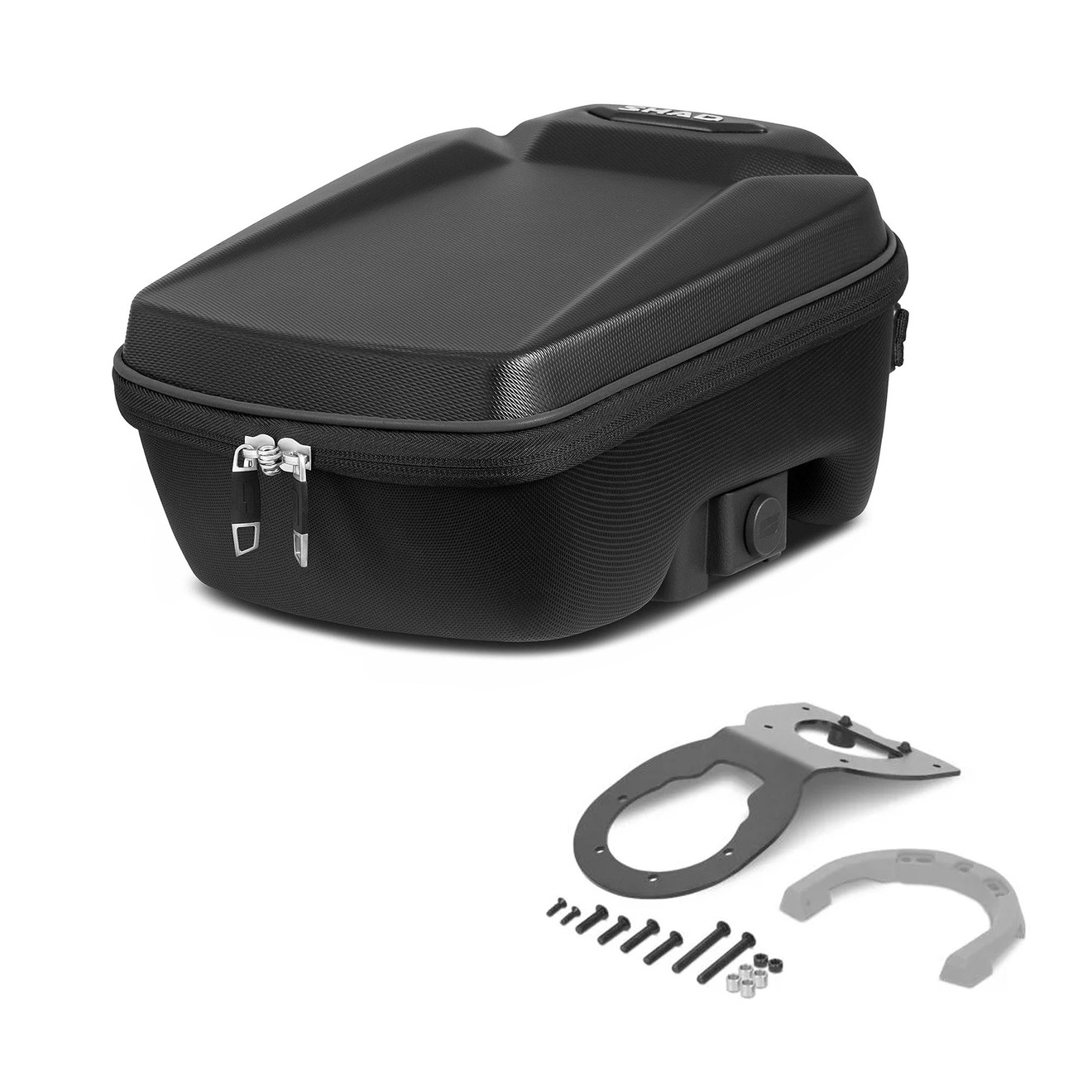 SHAD Tankrucksack X0SE09CM Click System inkl. Fitting Kit