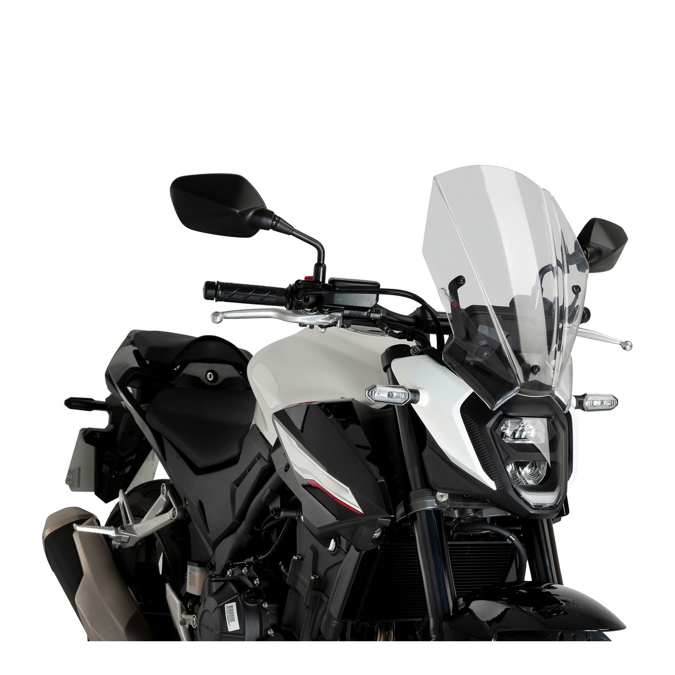 Puig Windschutz Windschild New Generation Touring klar mit ABE