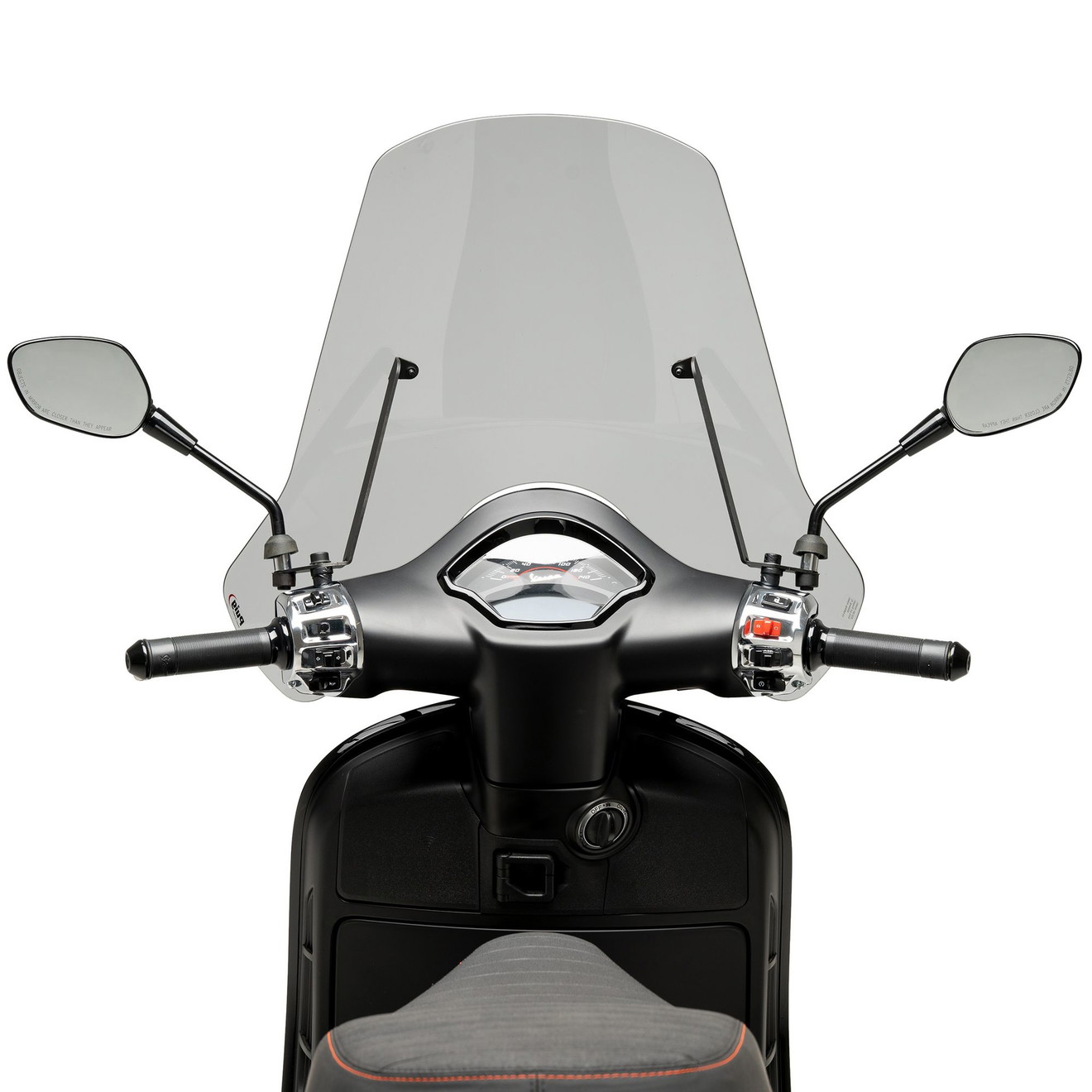 Puig Windschutz Windschild GTS Touring getönt mit ABE