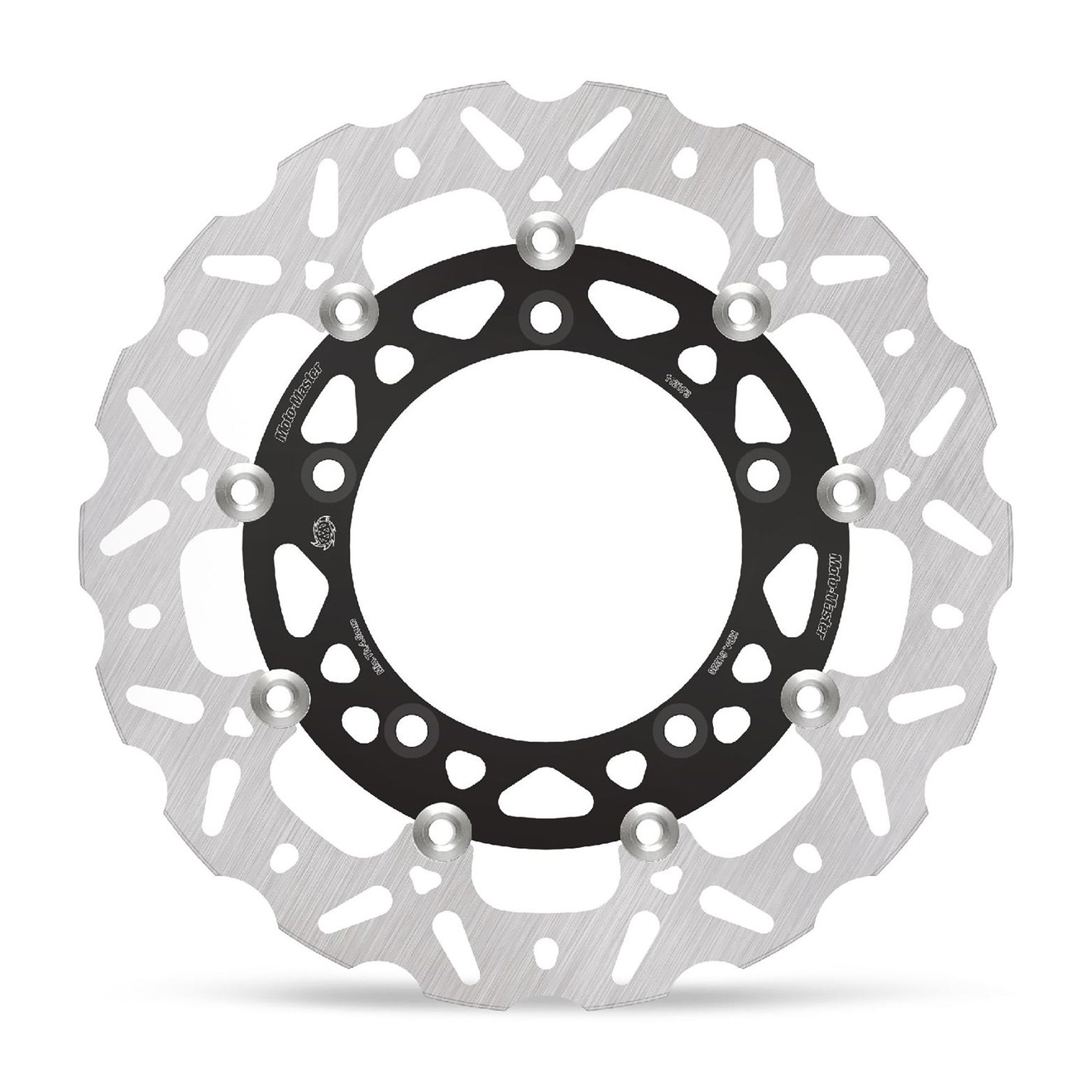 Moto-Master Bremsscheibe Nitro Road vorne schwimmend