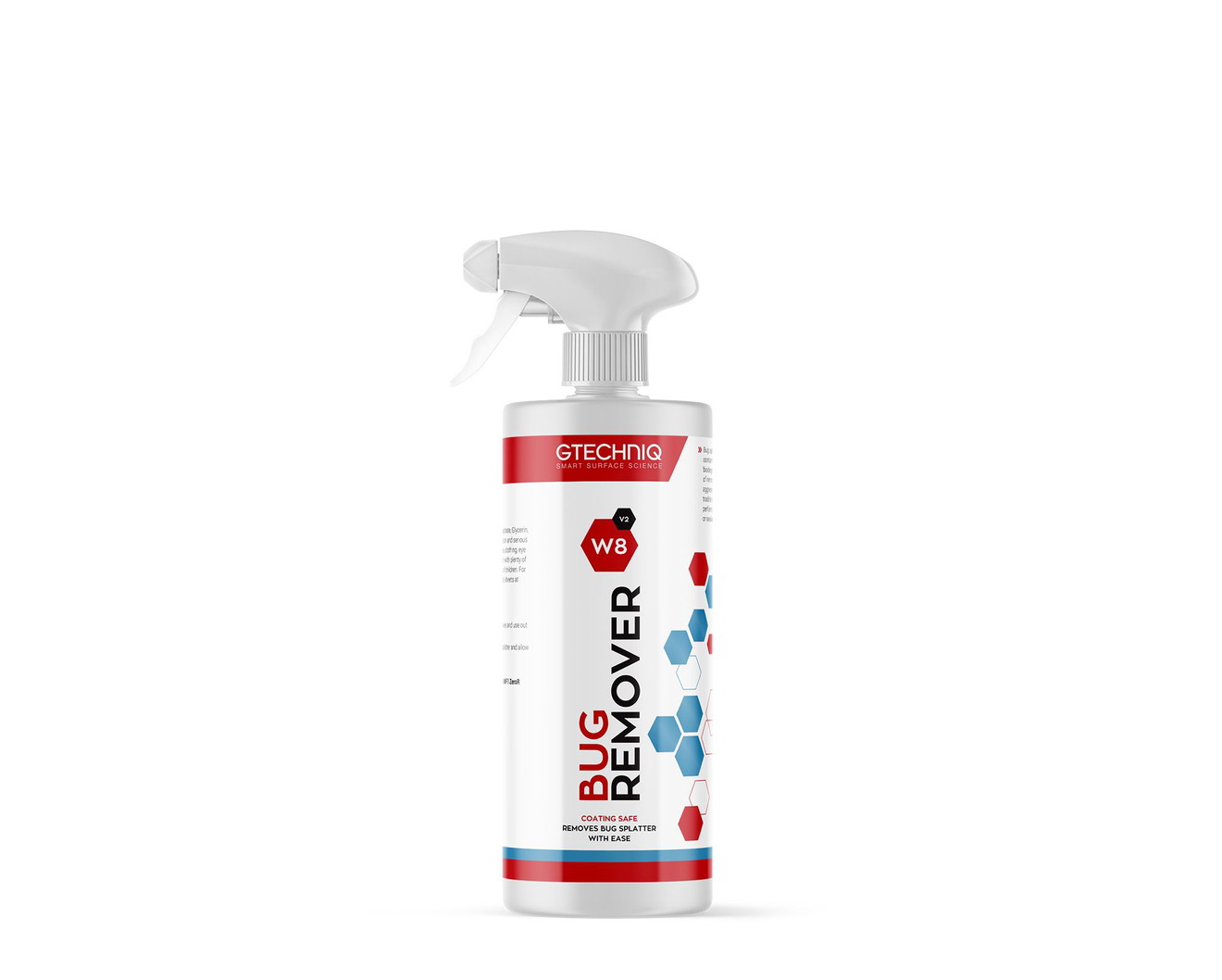 Gtechniq Insectenverwijderaar Bug Remover W8v2 250ml