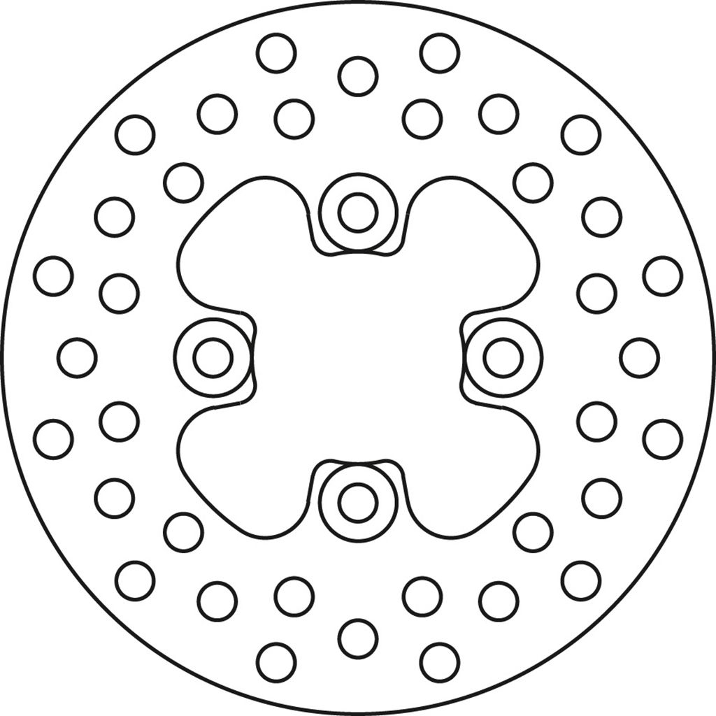 TRW Bremsscheibe