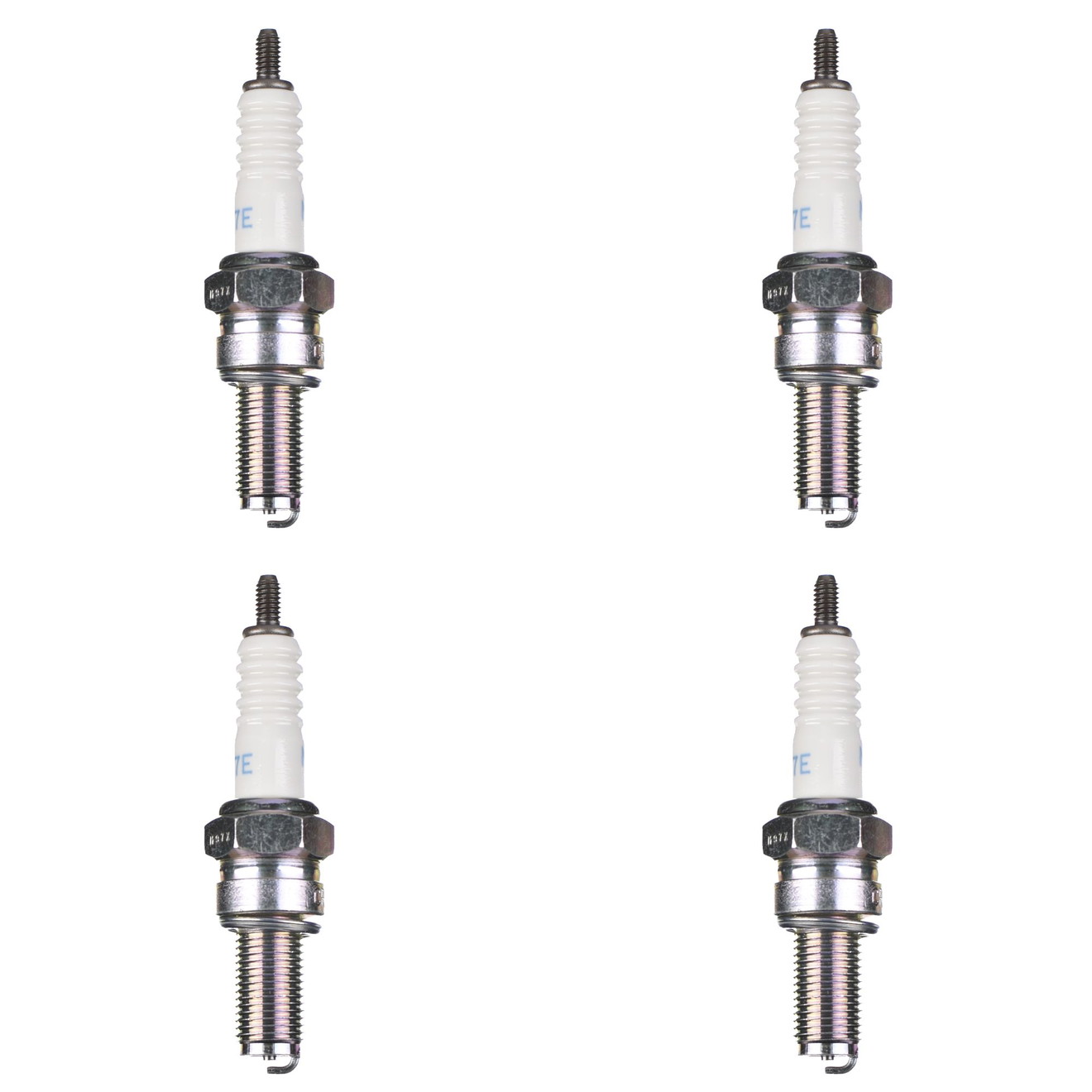 NGK Zündkerze CR7E 4578 4er Set