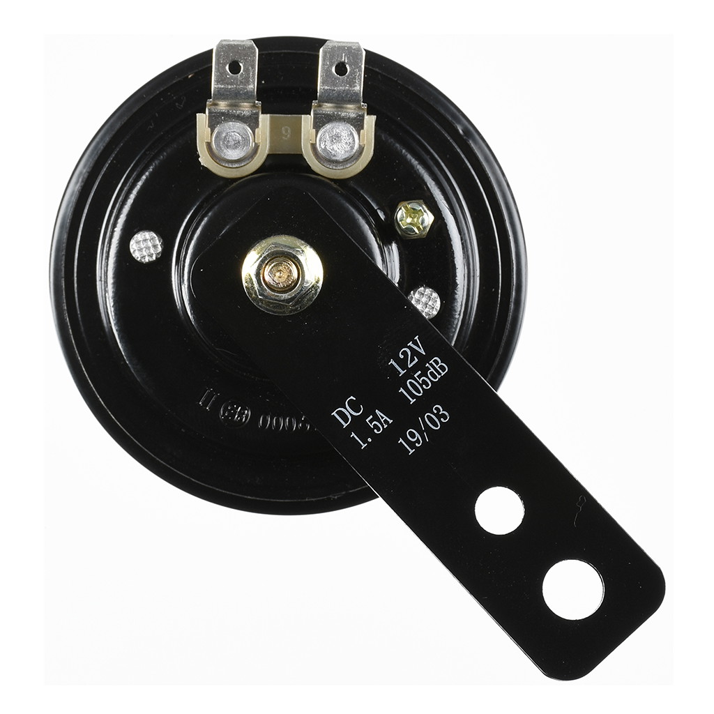 ScooterLibre Hupe 12V Universal