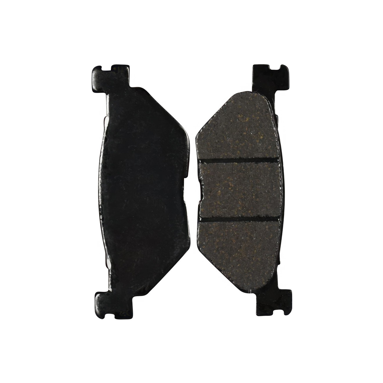 TRW Bremsbelag organisch