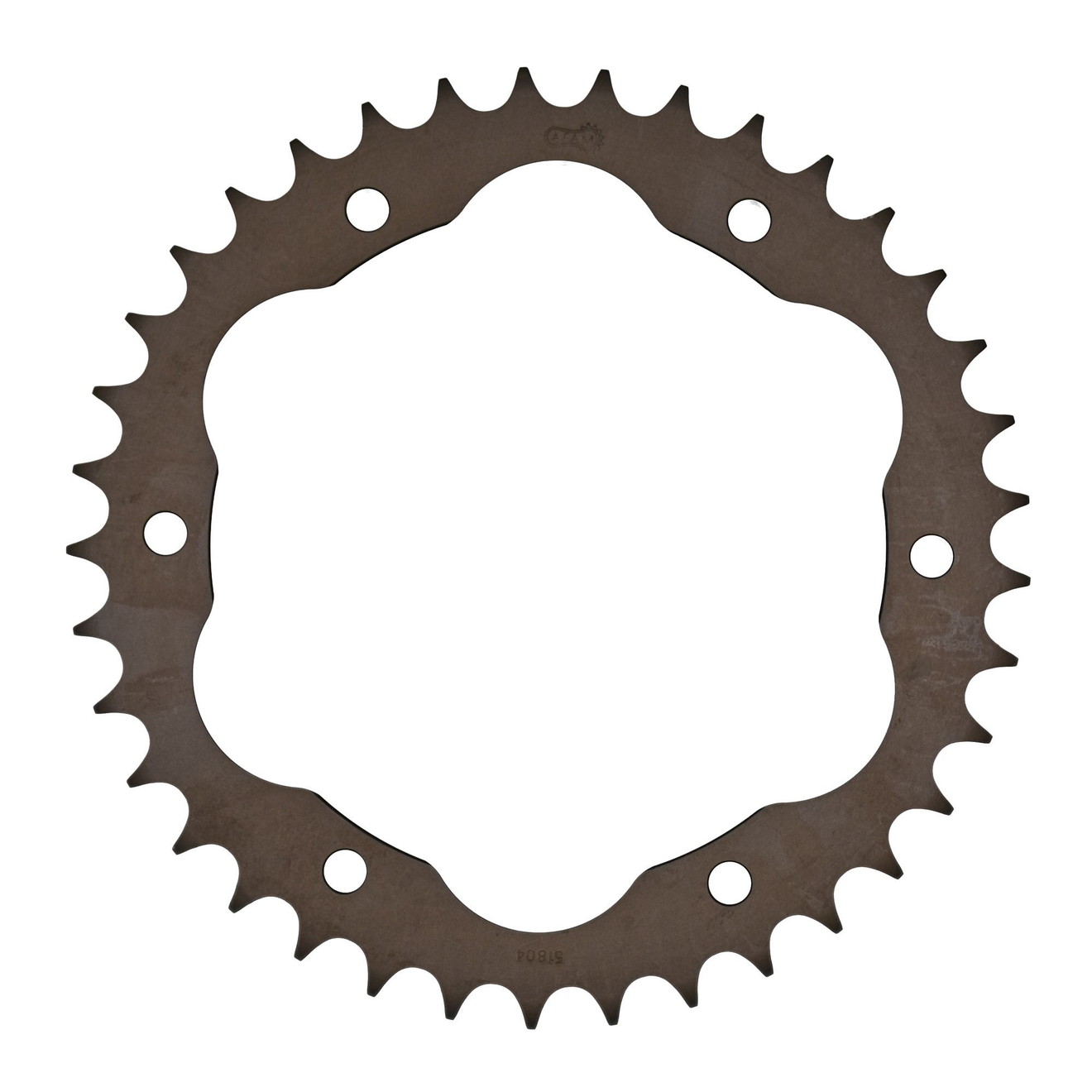 AFAM Kettenrad ALU #520 PCD 37 Zähne