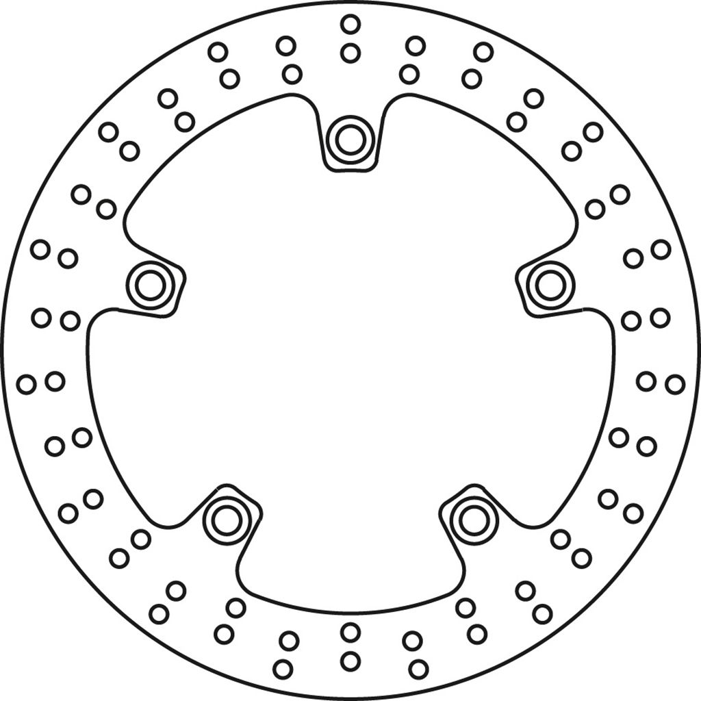 TRW Bremsscheibe