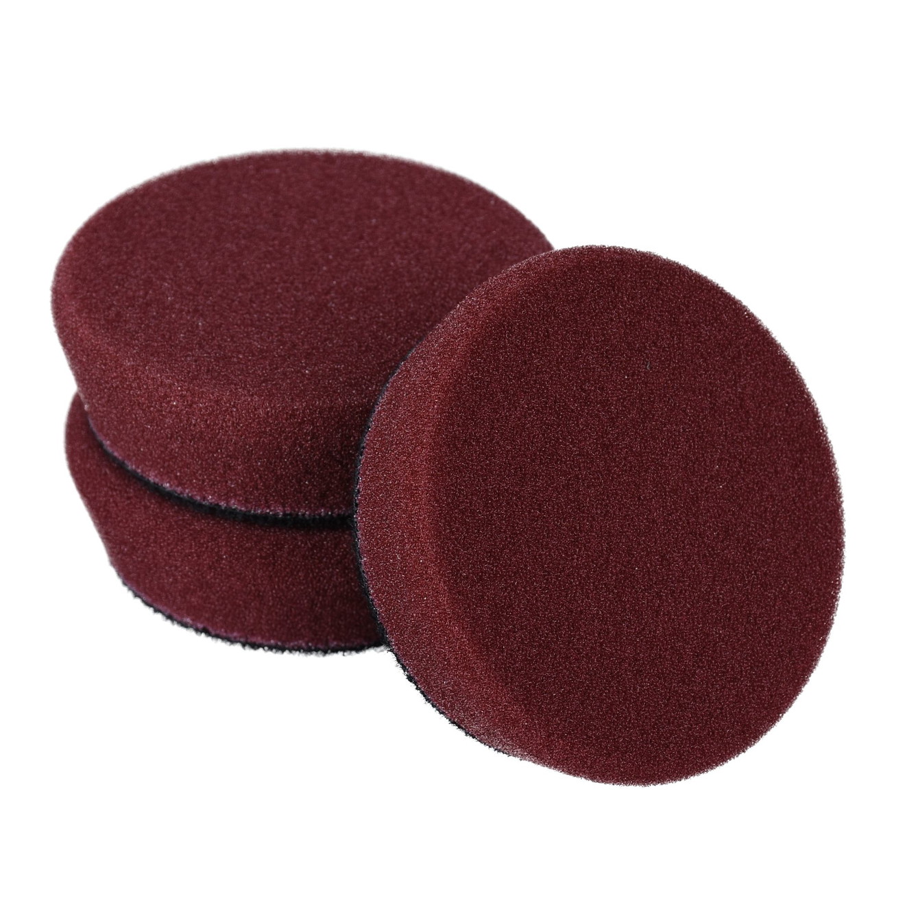 Detail Passion Therminator Polierpads Medium Polish 3er Set Ø 55/65mm 50mm