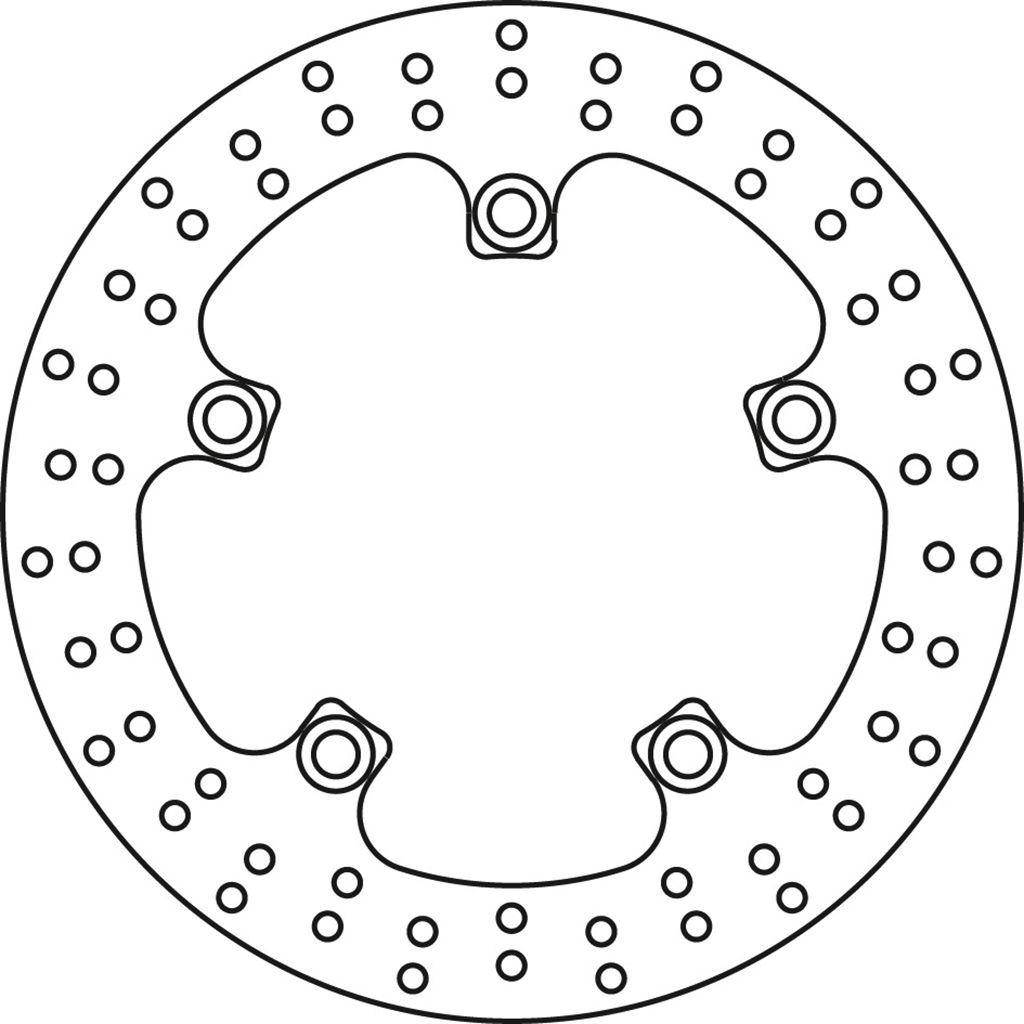 TRW Bremsscheibe