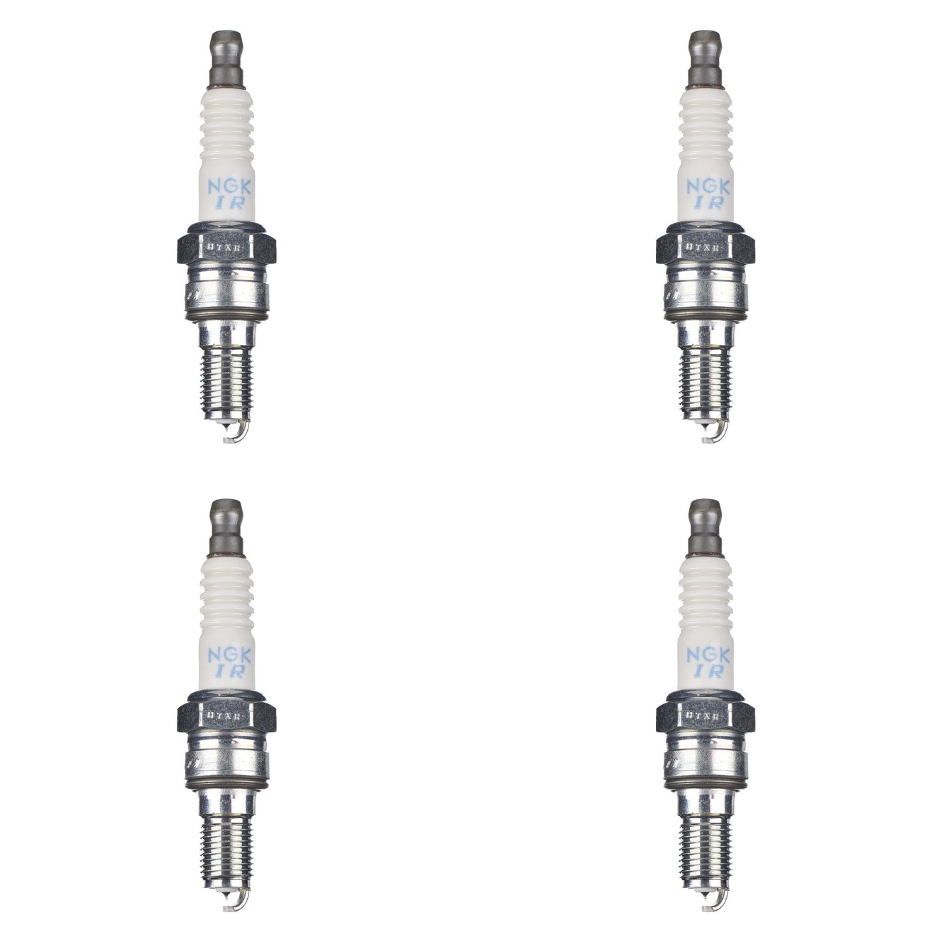 NGK Zündkerze IMR9D-9H Iridium 6544 4er Set