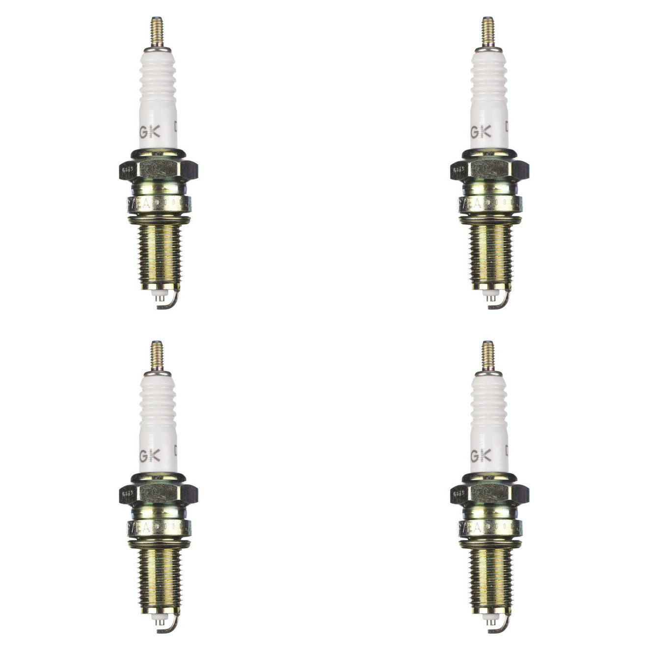 NGK Zündkerze DP7EA-9 5629 4er Set