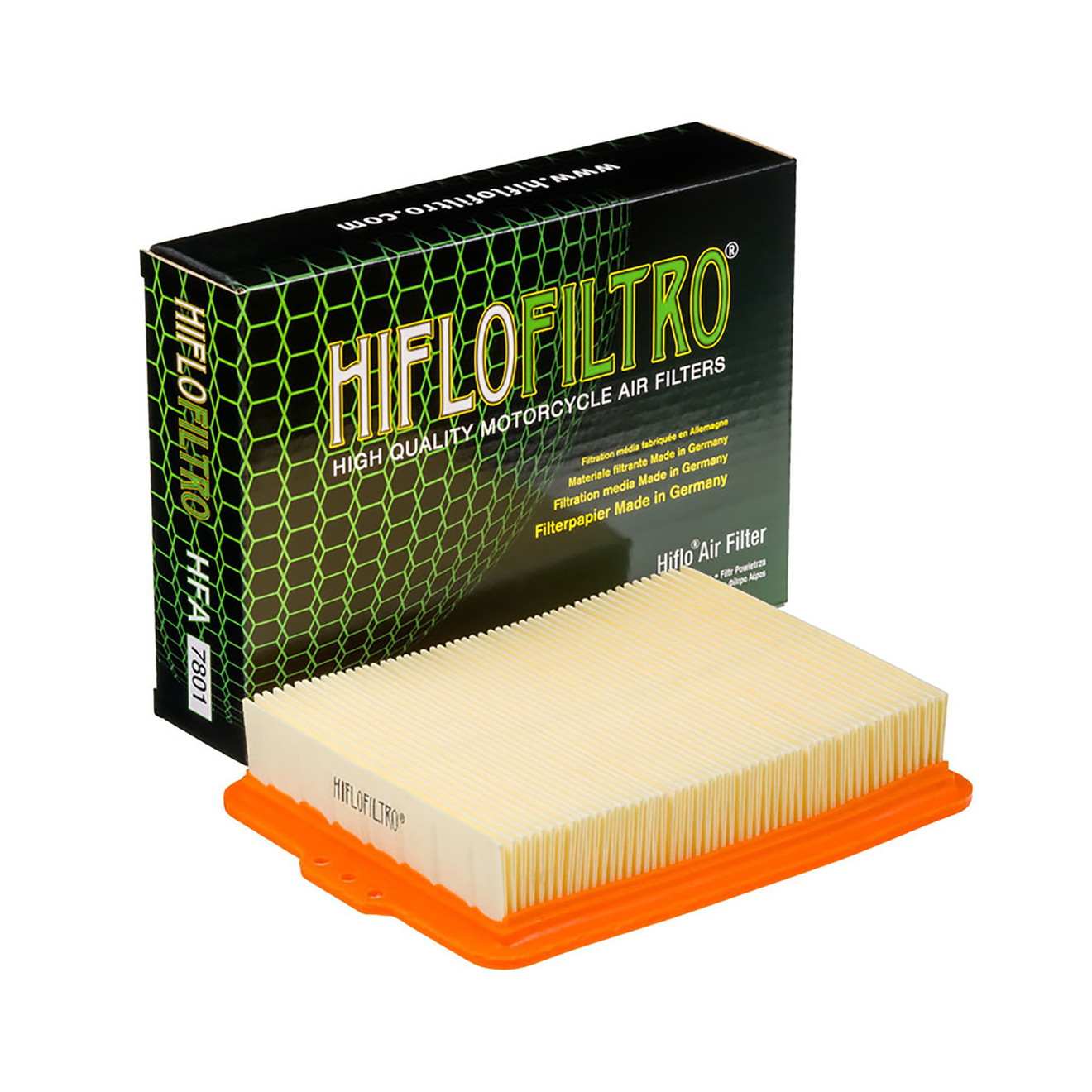 Hiflo Luftfilter