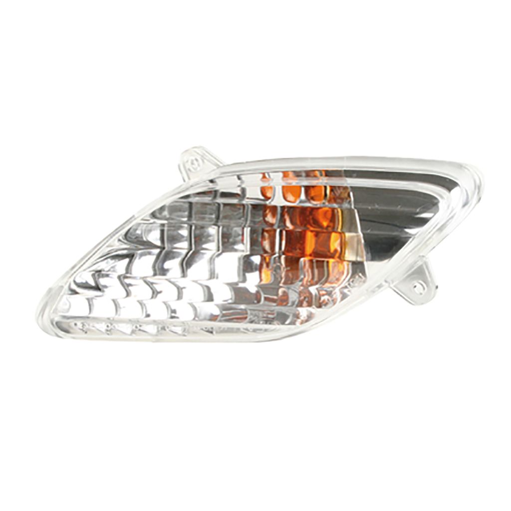 VParts Blinker vorn rechts weiß