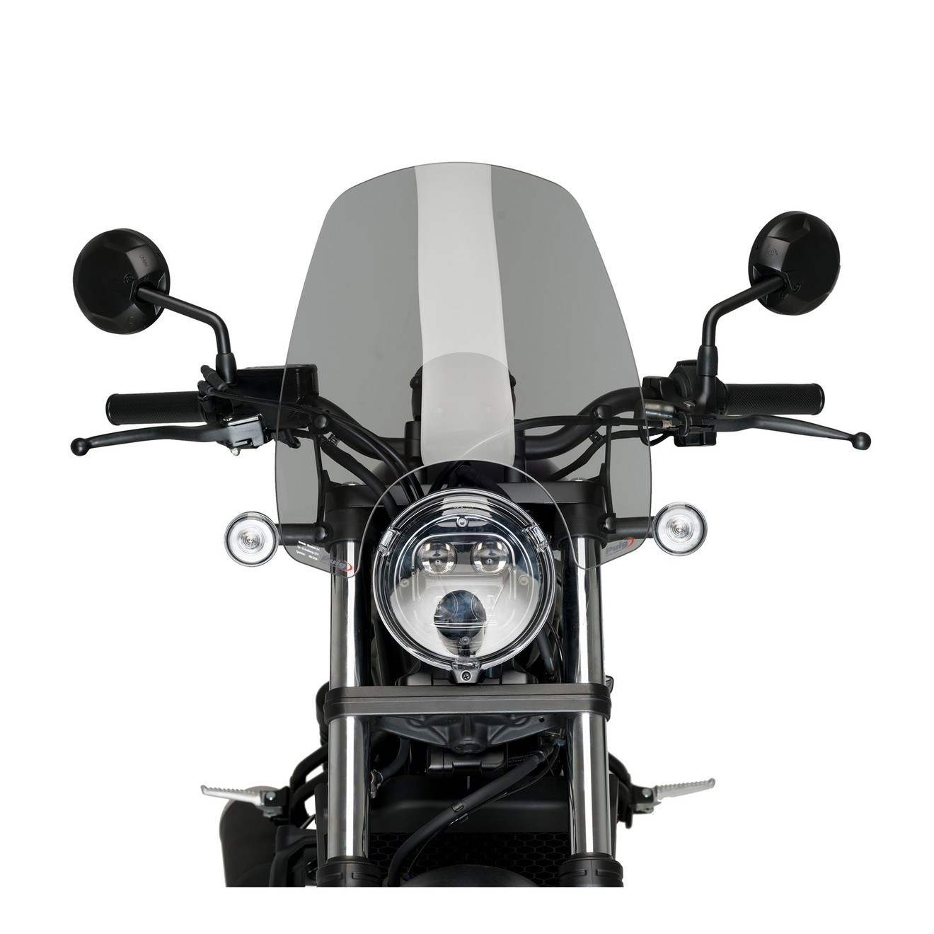 Puig Windschutz Windschild New Generation Touring getönt mit ABE