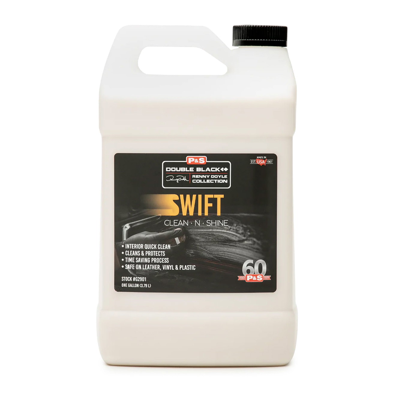 P&S Swift Clean N Shine Interieurreiniger en Impregnering 3780ml