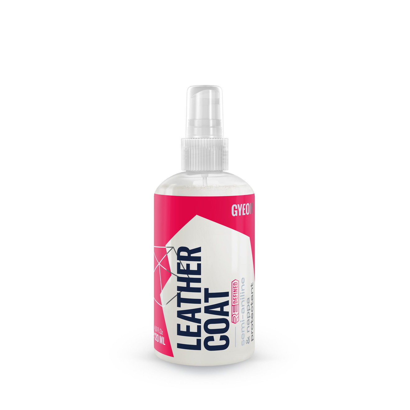 GYEON Q2 LeatherCoat REDEFINED SiO2 ledercoating 120ml
