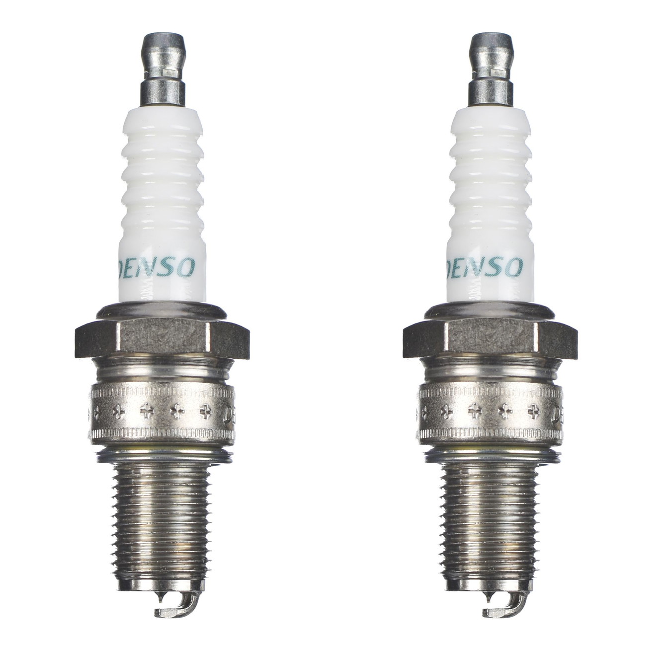DENSO Zündkerze IW27 Iridium 2er Set