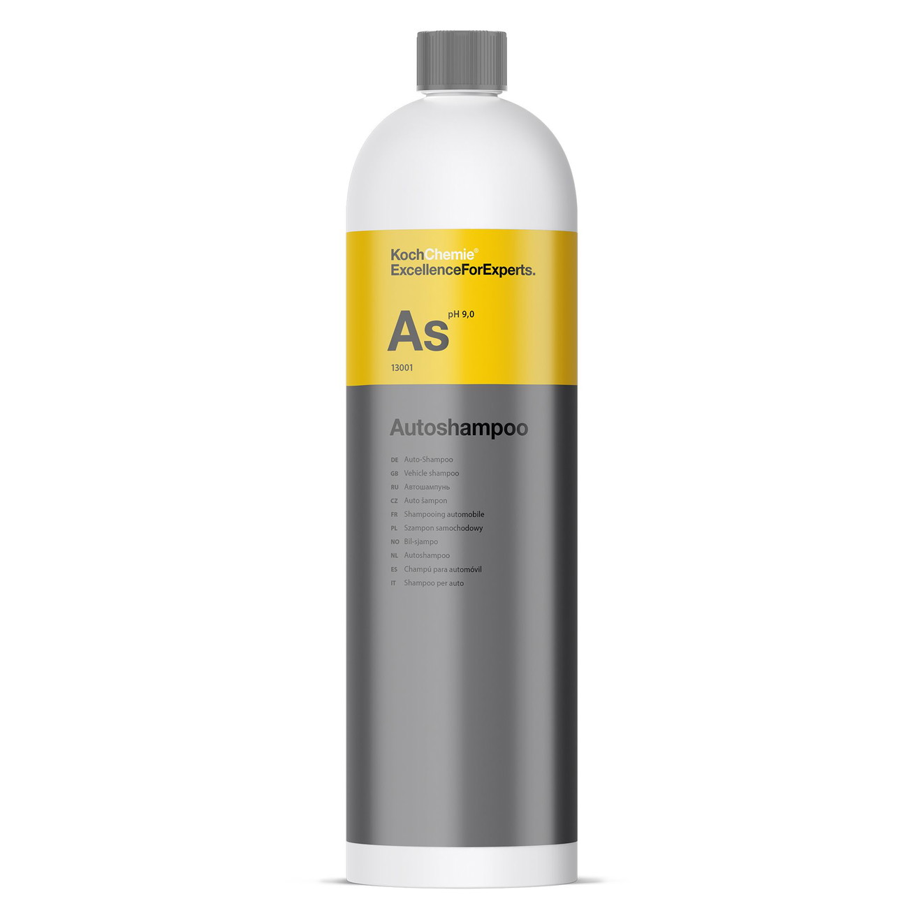 Koch Chemie Auto-Shampoo AS 1000ml