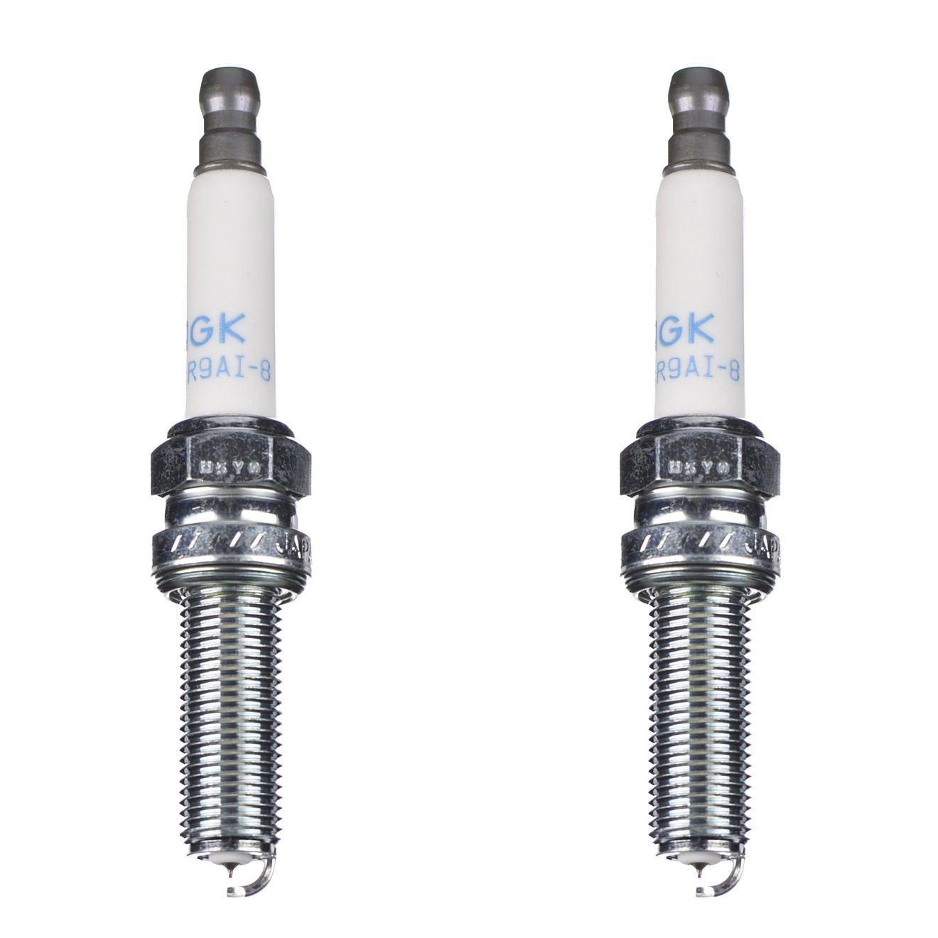 NGK Zündkerze LMAR9AI-8 Iridium 97225 2er Set