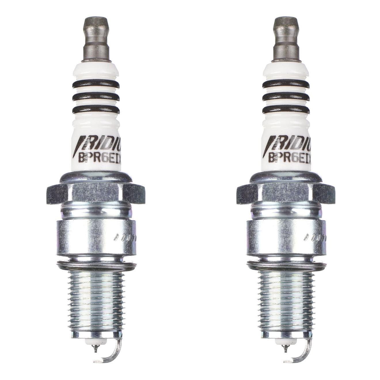 NGK Zündkerze BPR6EIX-11 Iridium 3903 2er Set