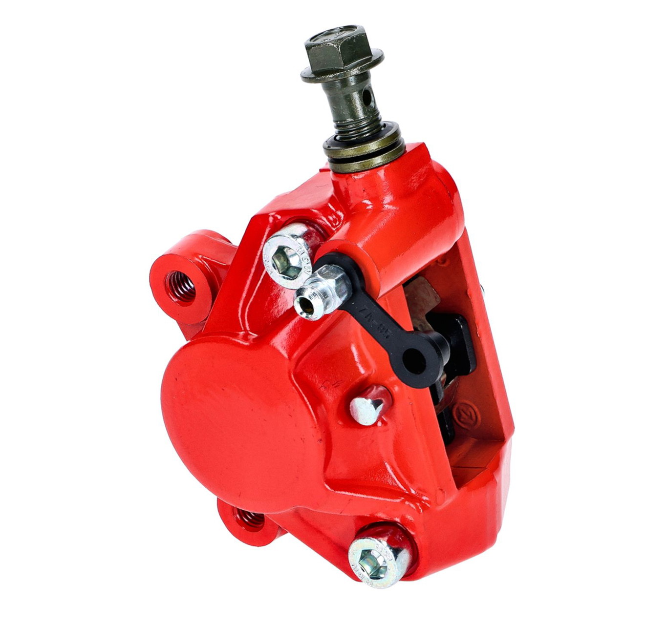 ScooterLibre Bremssattel hinten inklusive Bremsbeläge