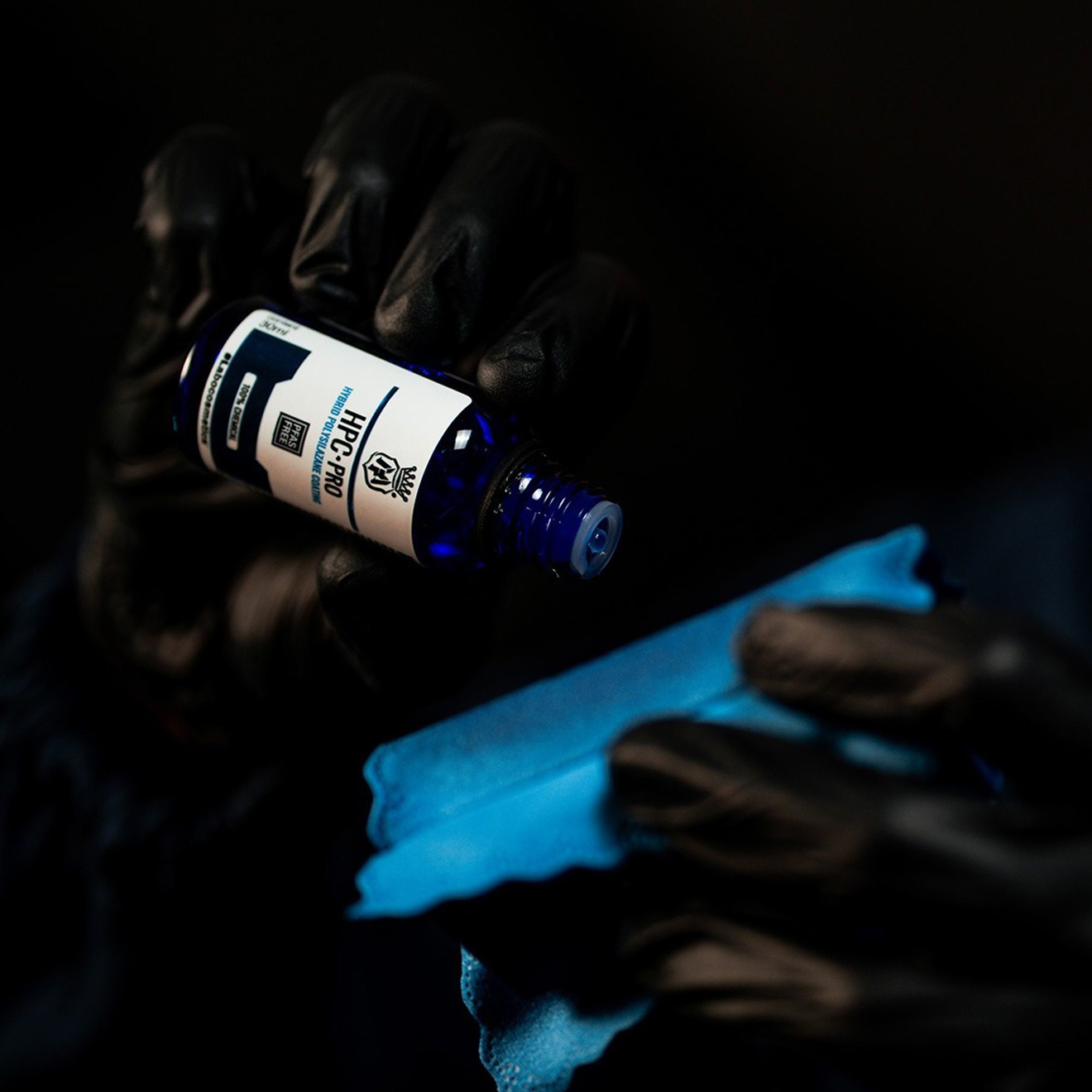 Labocosmetica HPC Pro – Професионално керамично покритие 30ml