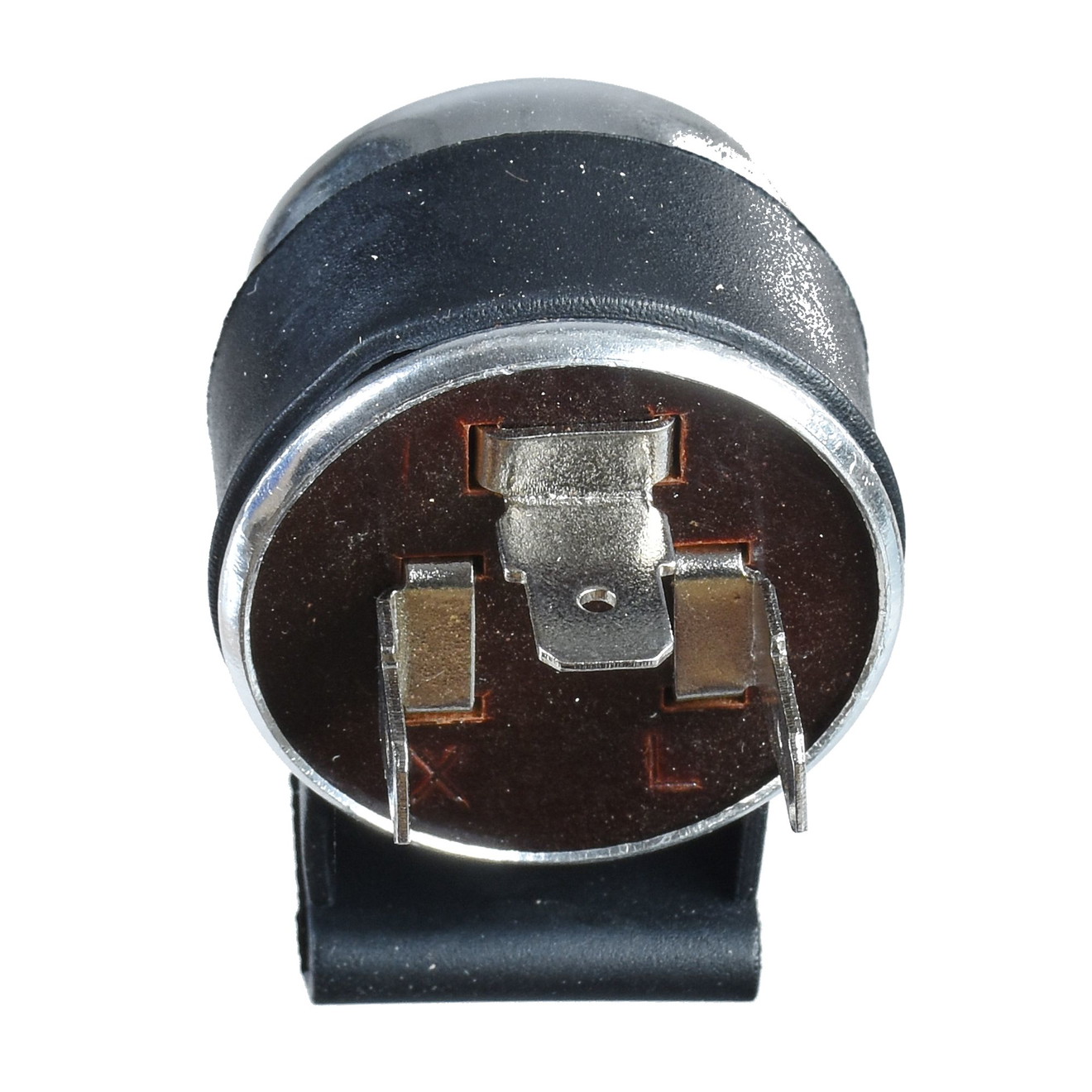 MotoLibre Blinkrelais 6V mechanisch 3-polig