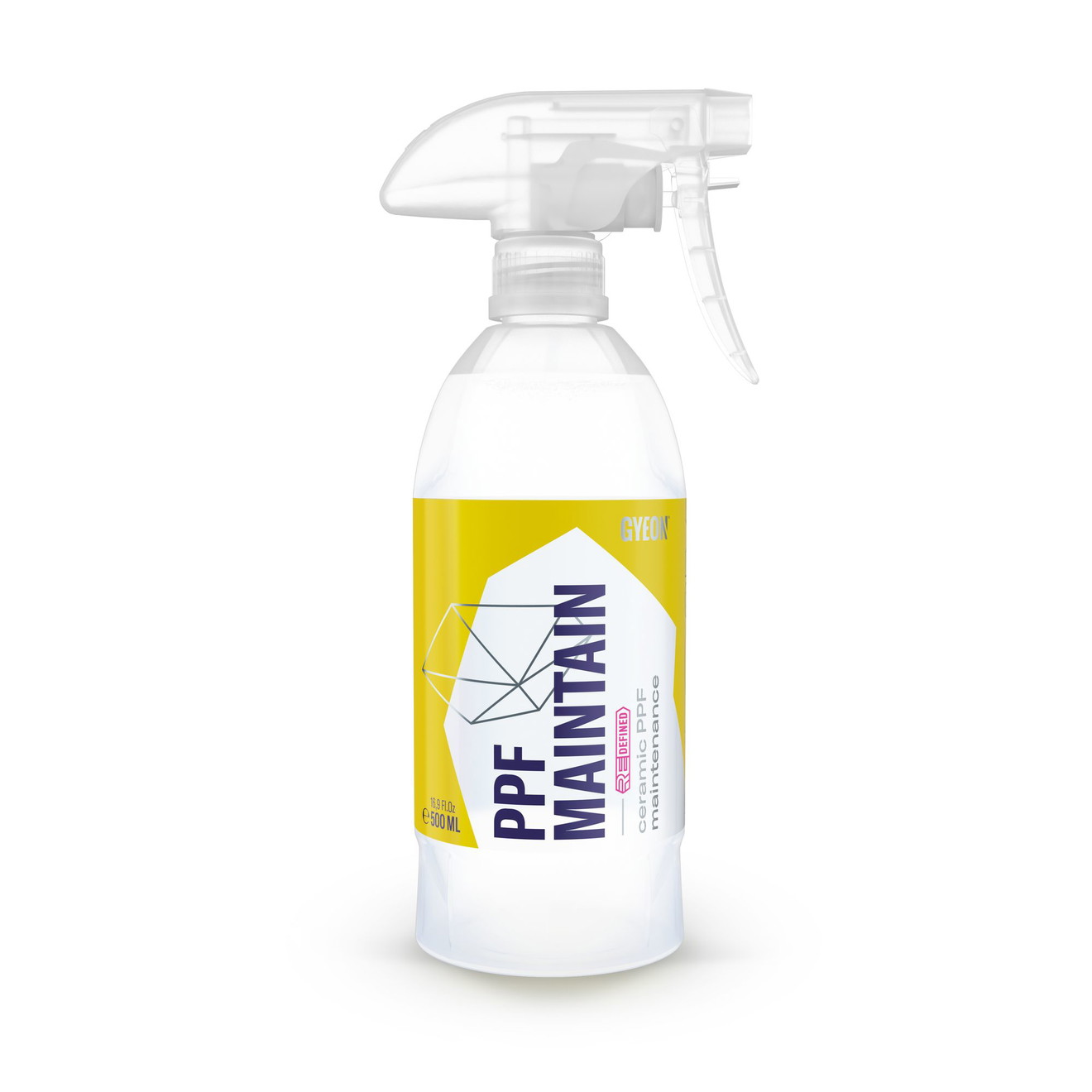 GYEON Q2M PPF Maintain REDEFINED beschermende spray voor lakbeschermfolie 500ml